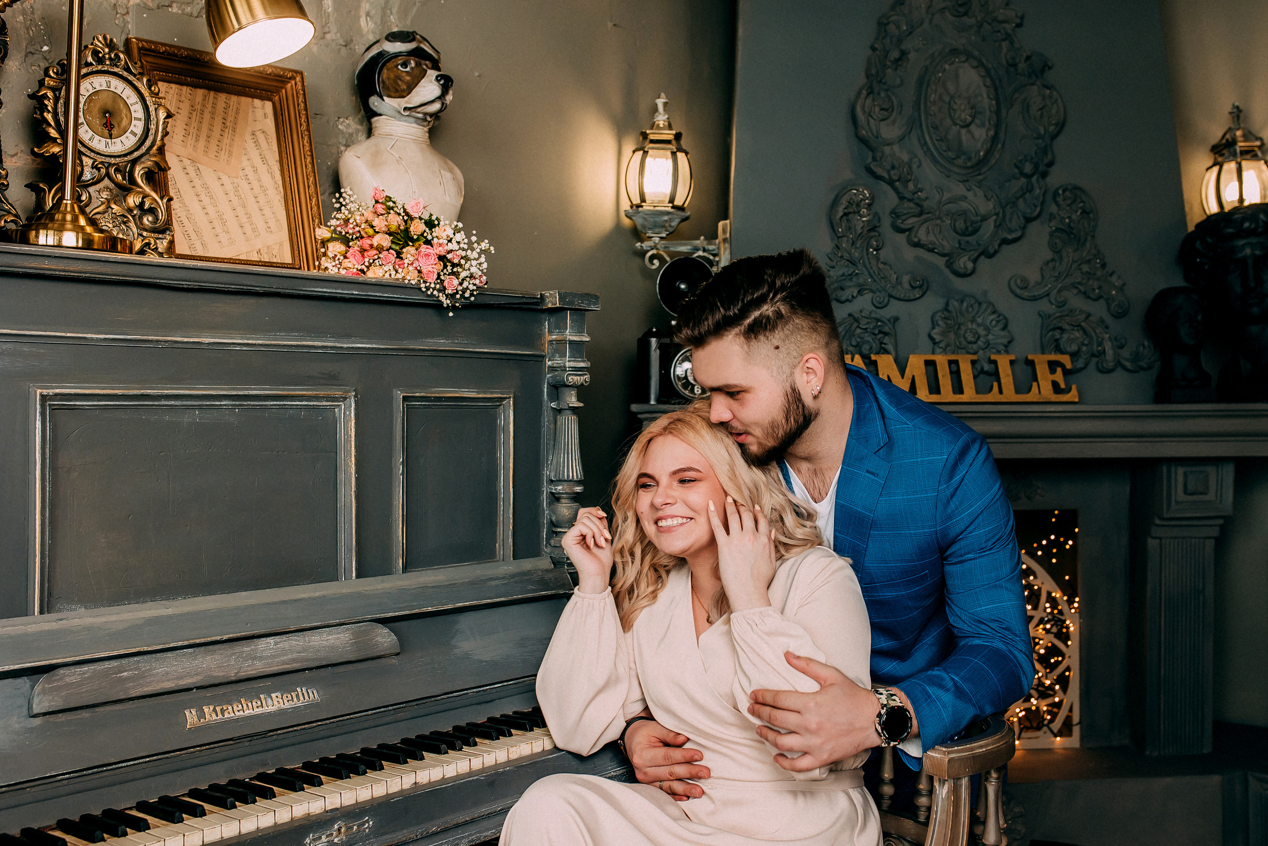 Wedding. Свадебный и семейный фотограф в Алматы Laura Dosmann