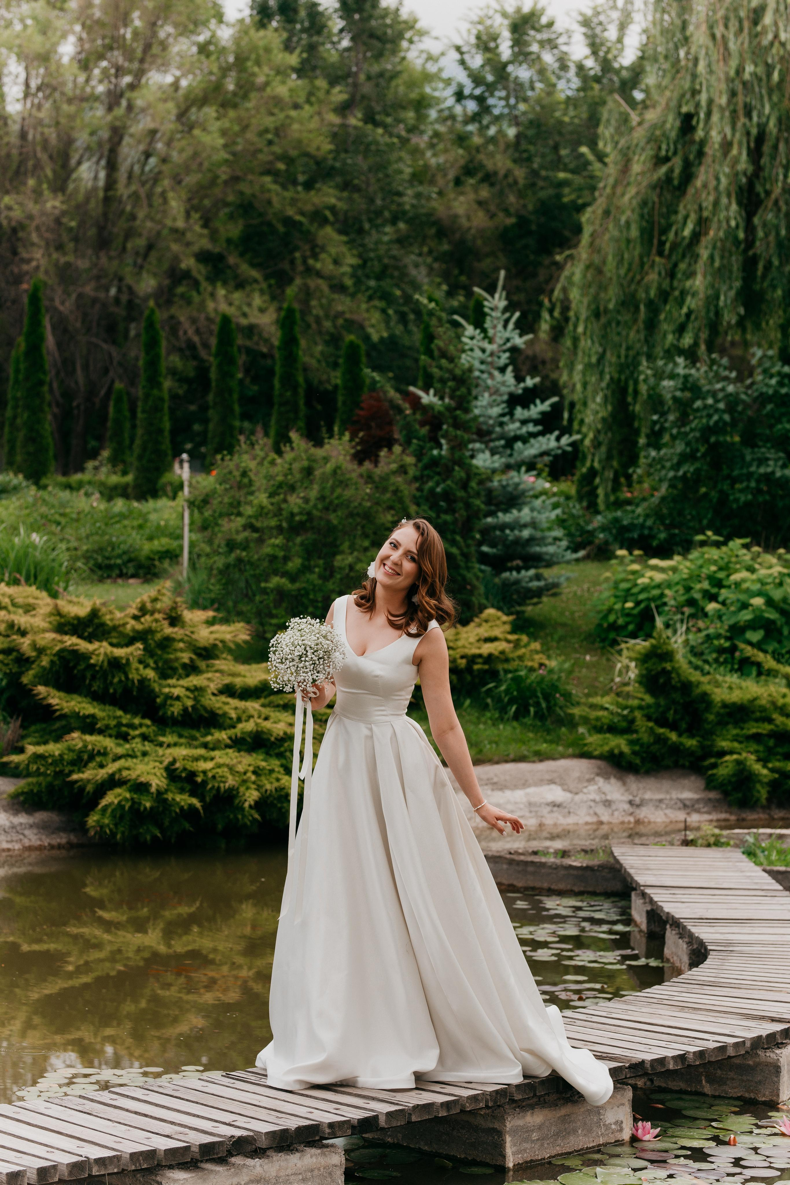 Погода была ужасная, Невеста была прекрасная)))). Свадебный и семейный фотограф в Алматы Laura Dosmann