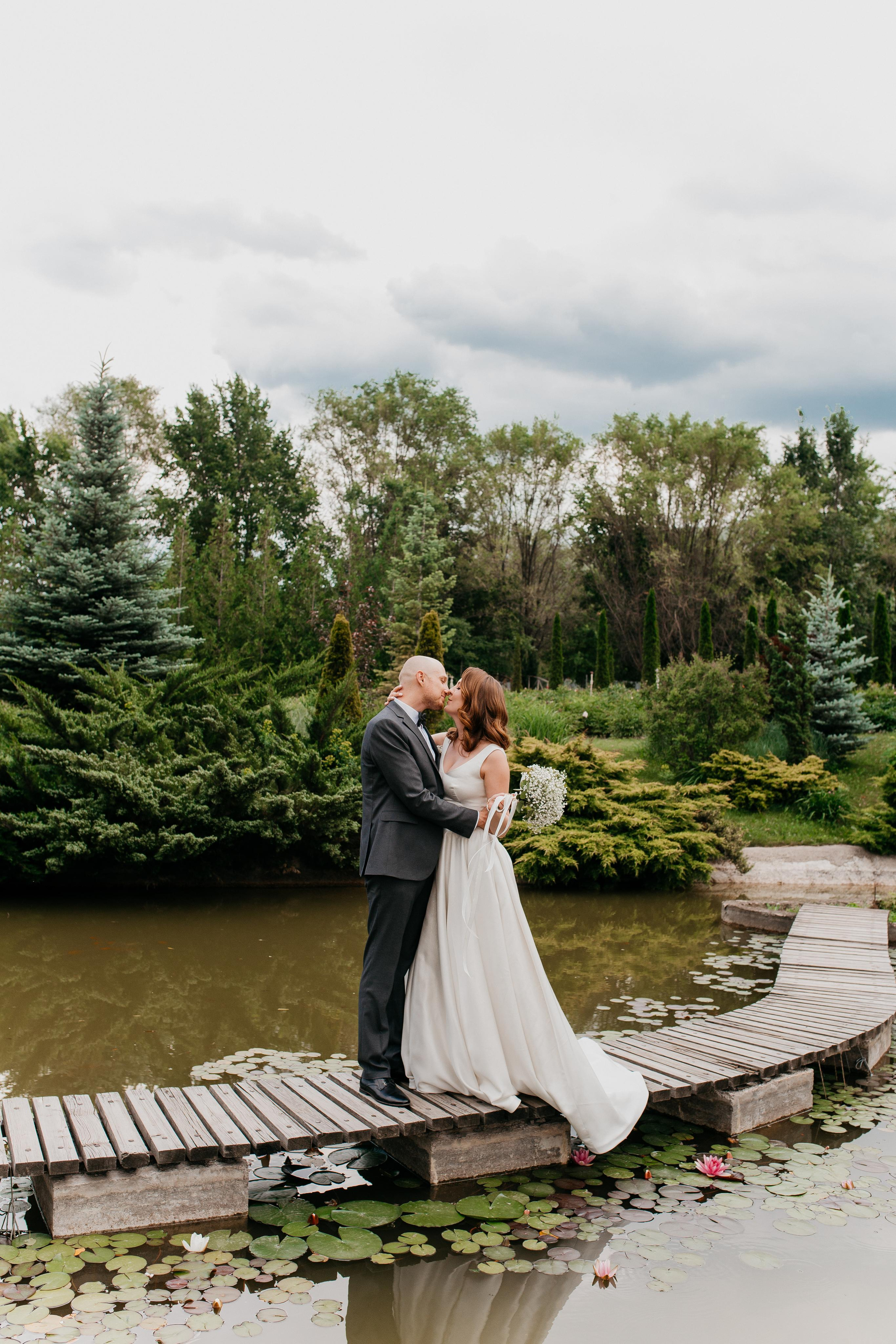 Погода была ужасная, Невеста была прекрасная)))). Свадебный и семейный фотограф в Алматы Laura Dosmann