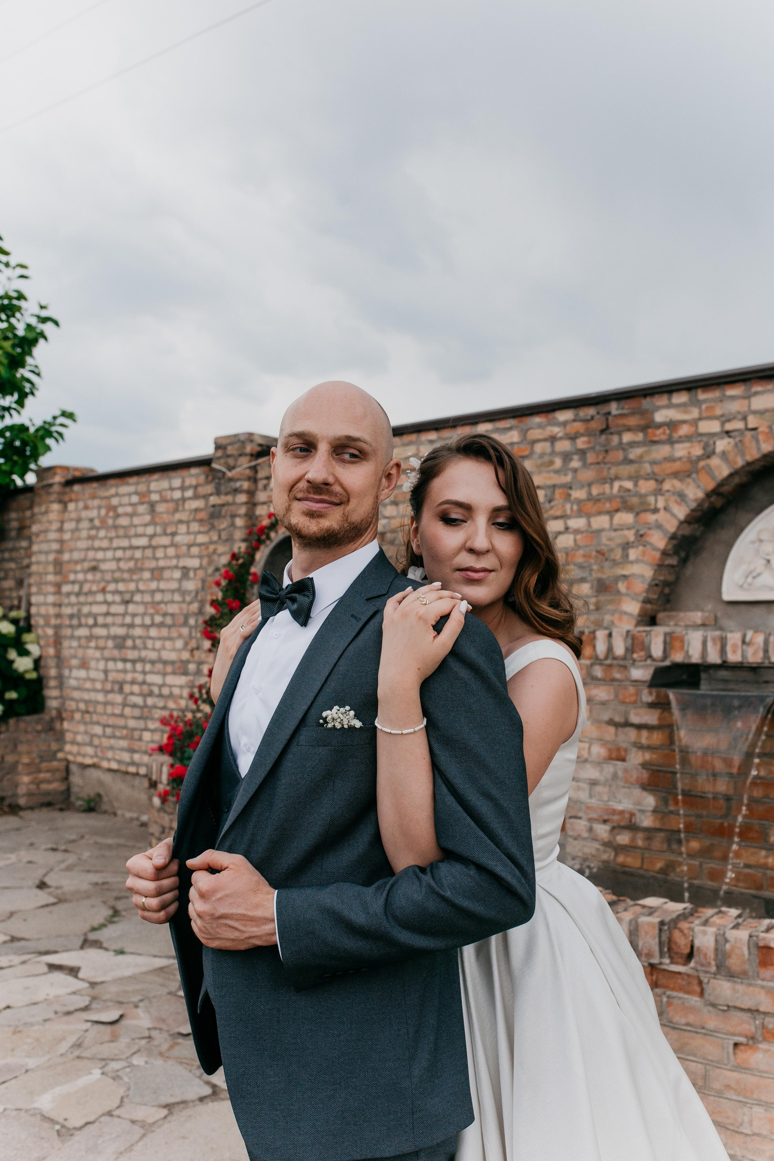 Погода была ужасная, Невеста была прекрасная)))). Свадебный и семейный фотограф в Алматы Laura Dosmann