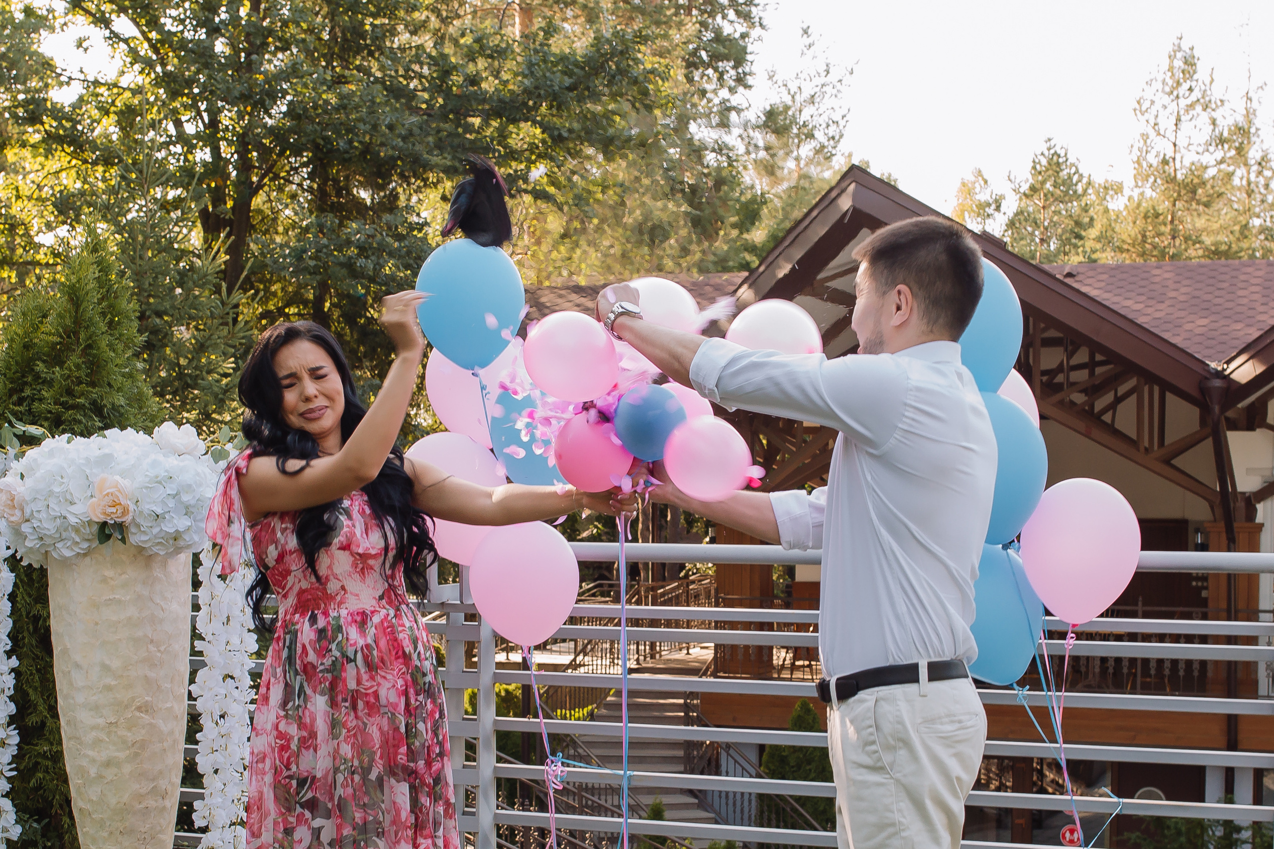 Мальчик или Девочка?. Свадебный и семейный фотограф в Алматы Laura Dosmann