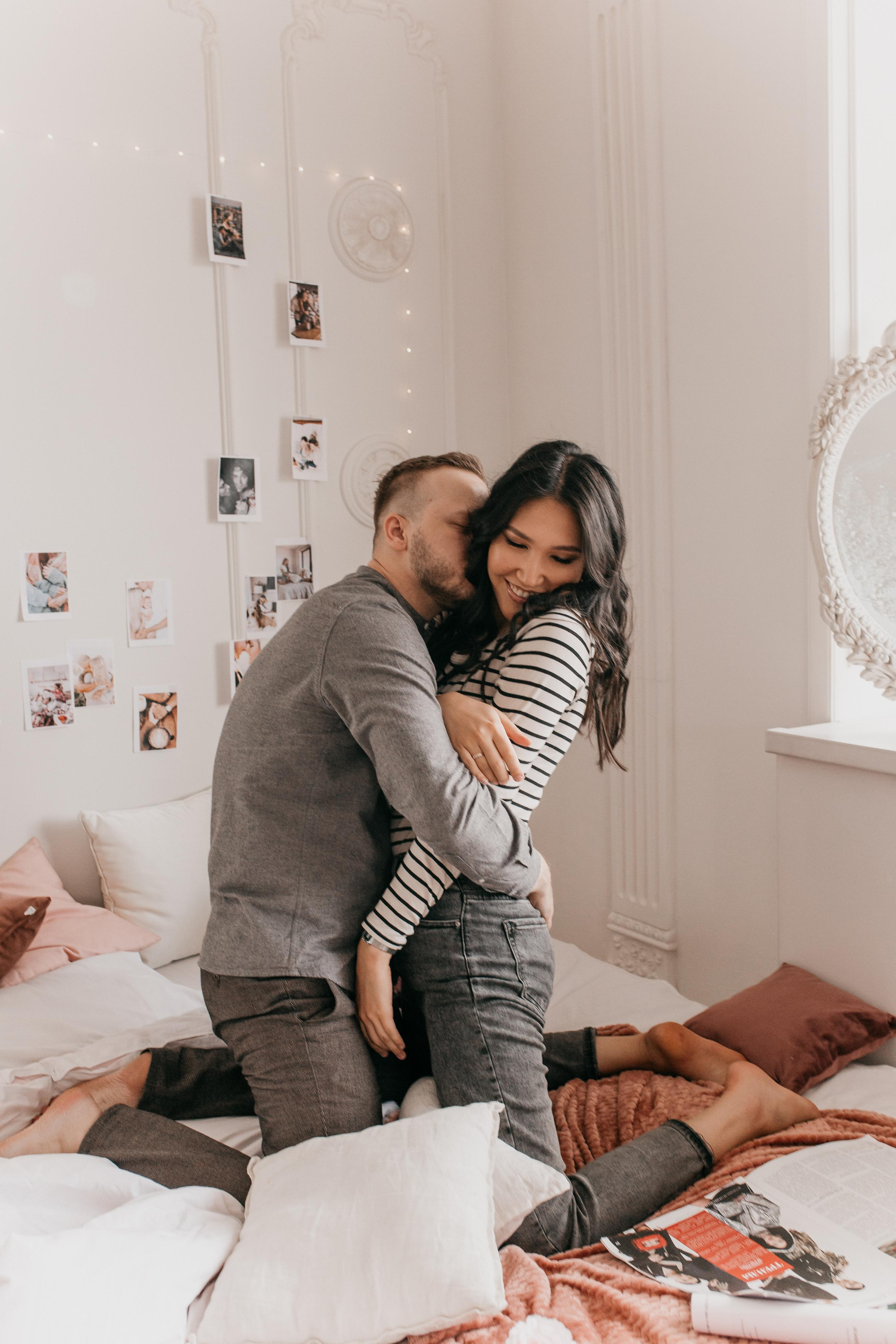 Love Story. Свадебный и семейный фотограф в Алматы Laura Dosmann