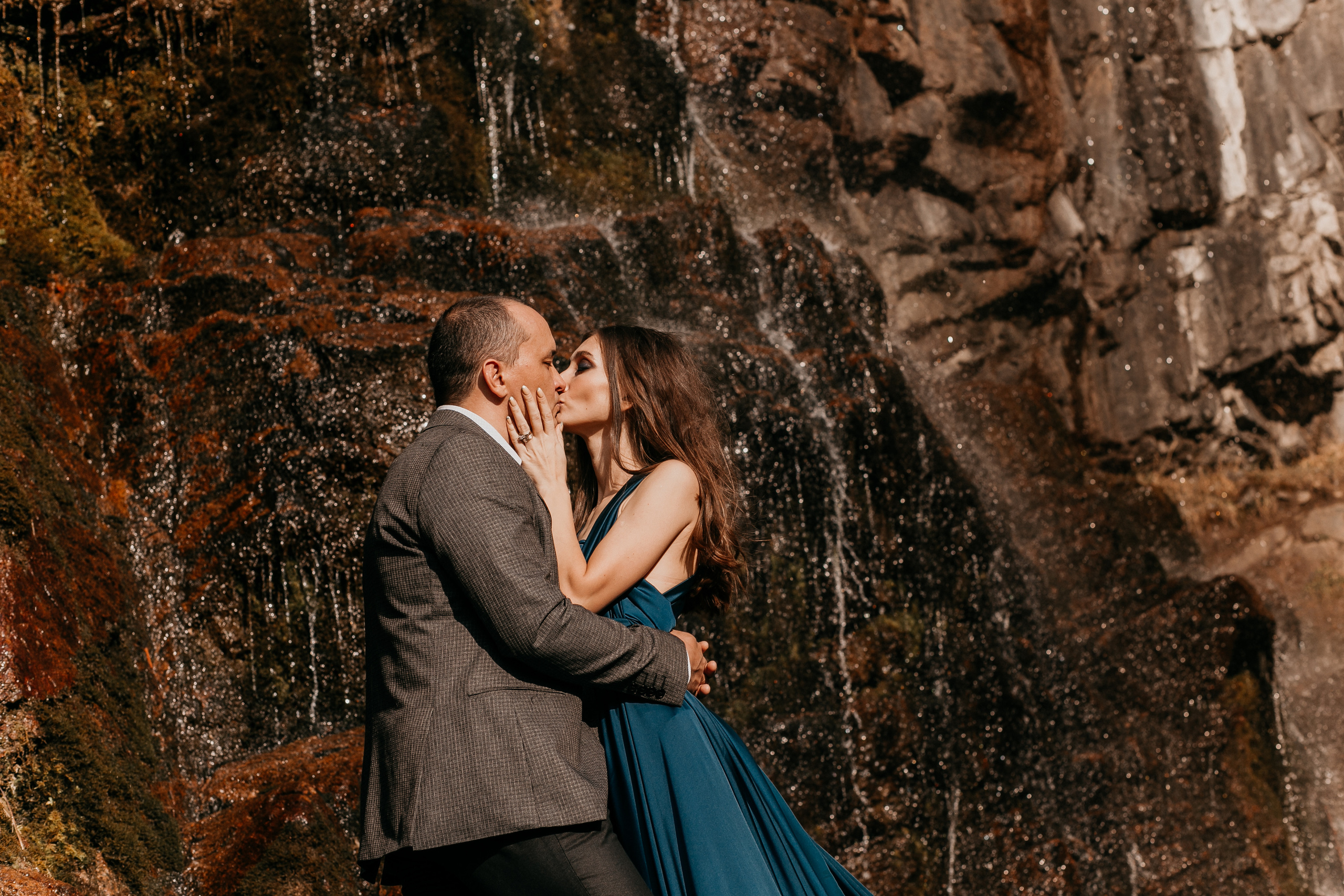 Love Story. Свадебный и семейный фотограф в Алматы Laura Dosmann