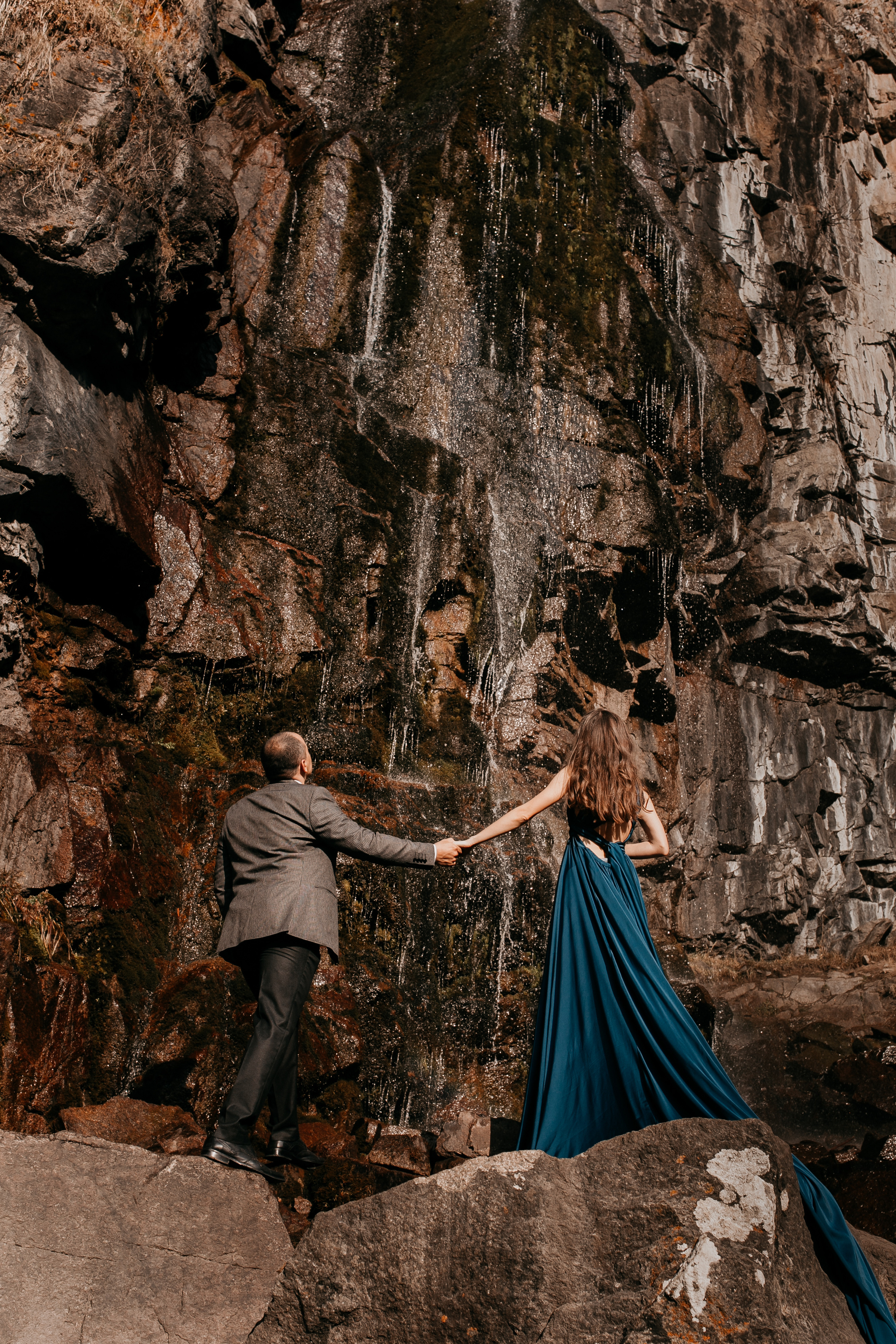 Love Story. Свадебный и семейный фотограф в Алматы Laura Dosmann