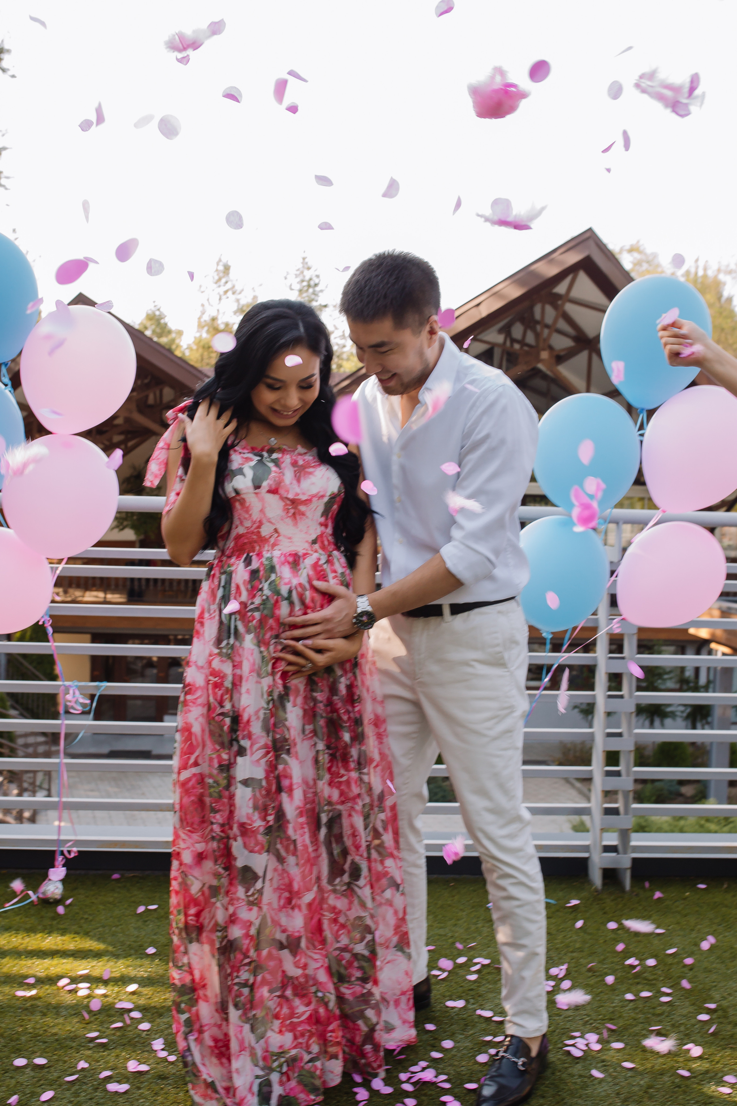 Мальчик или Девочка?. Свадебный и семейный фотограф в Алматы Laura Dosmann