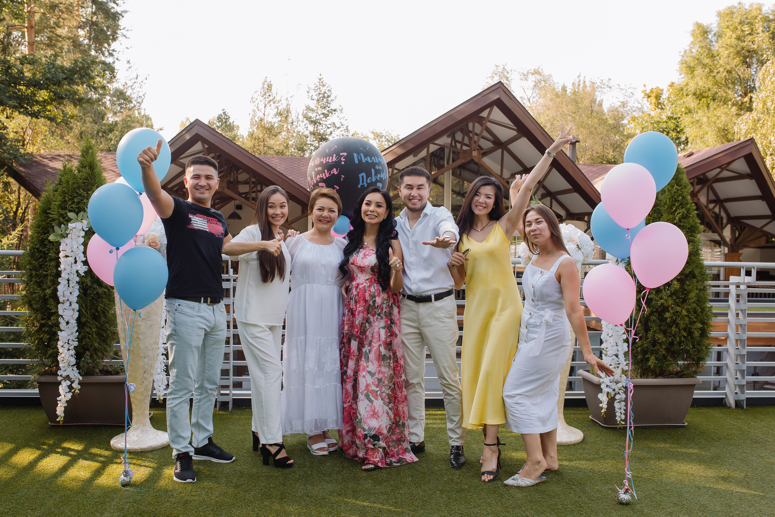 Мальчик или Девочка?. Свадебный и семейный фотограф в Алматы Laura Dosmann