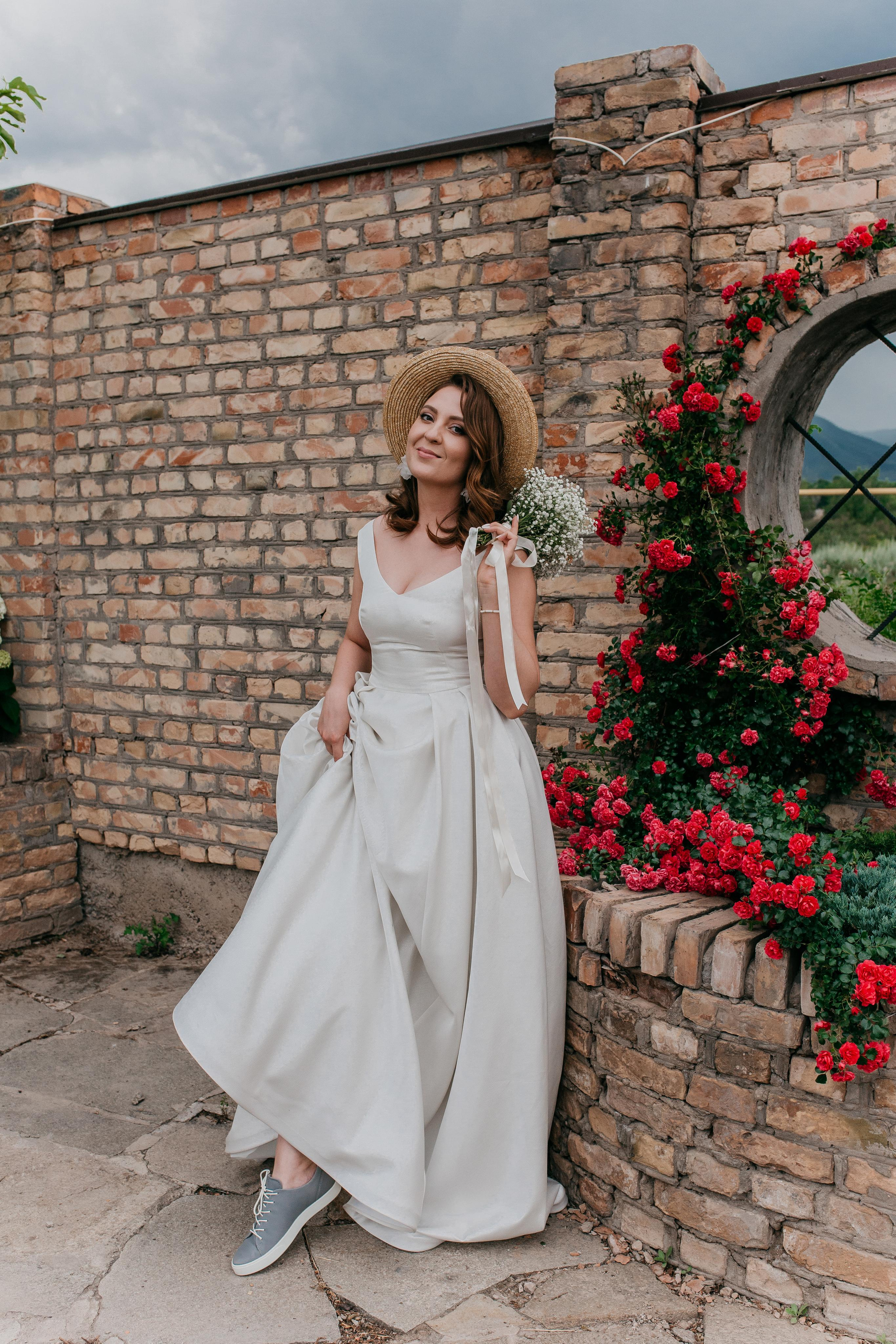 Погода была ужасная, Невеста была прекрасная)))). Свадебный и семейный фотограф в Алматы Laura Dosmann