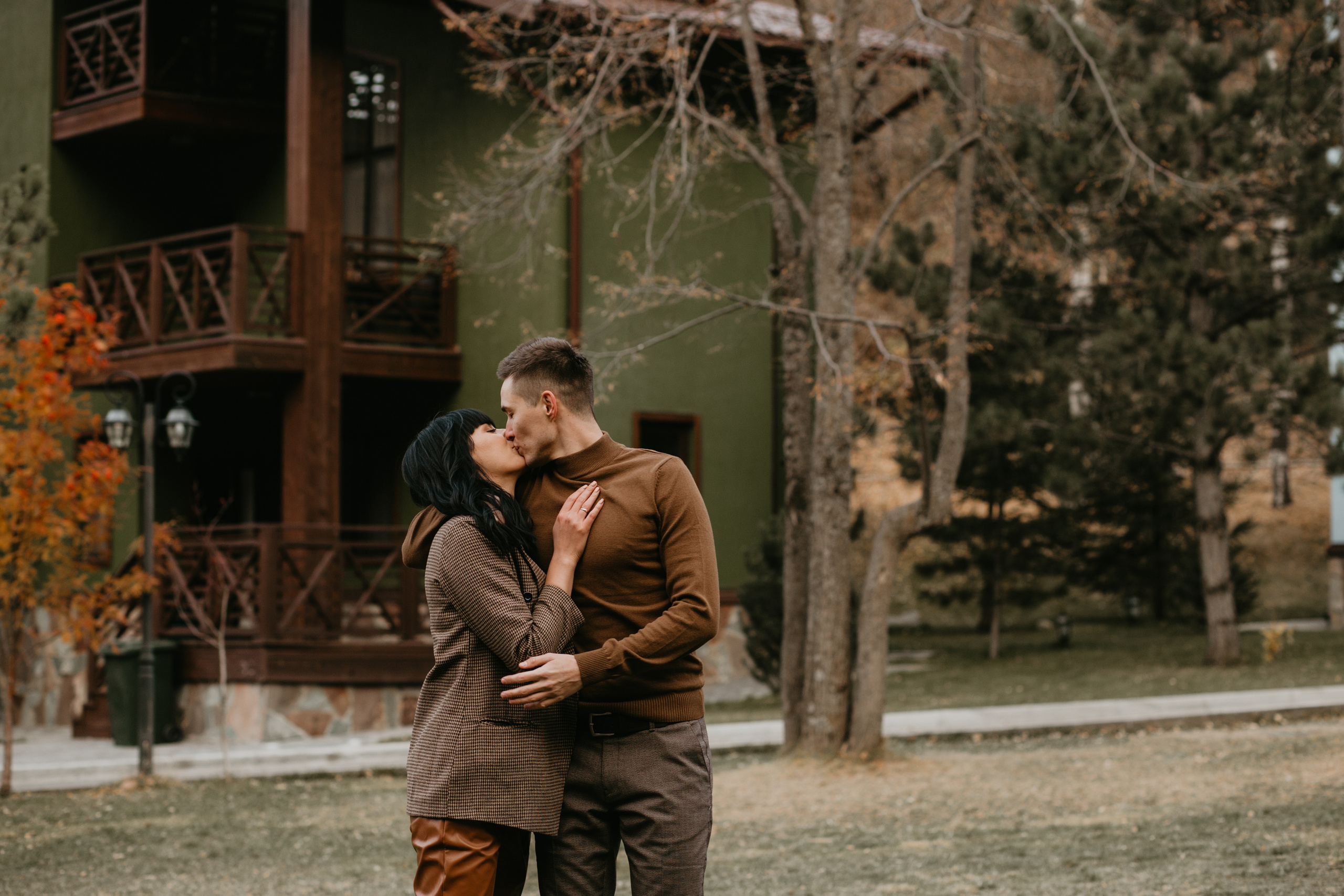 Love Story. Свадебный и семейный фотограф в Алматы Laura Dosmann