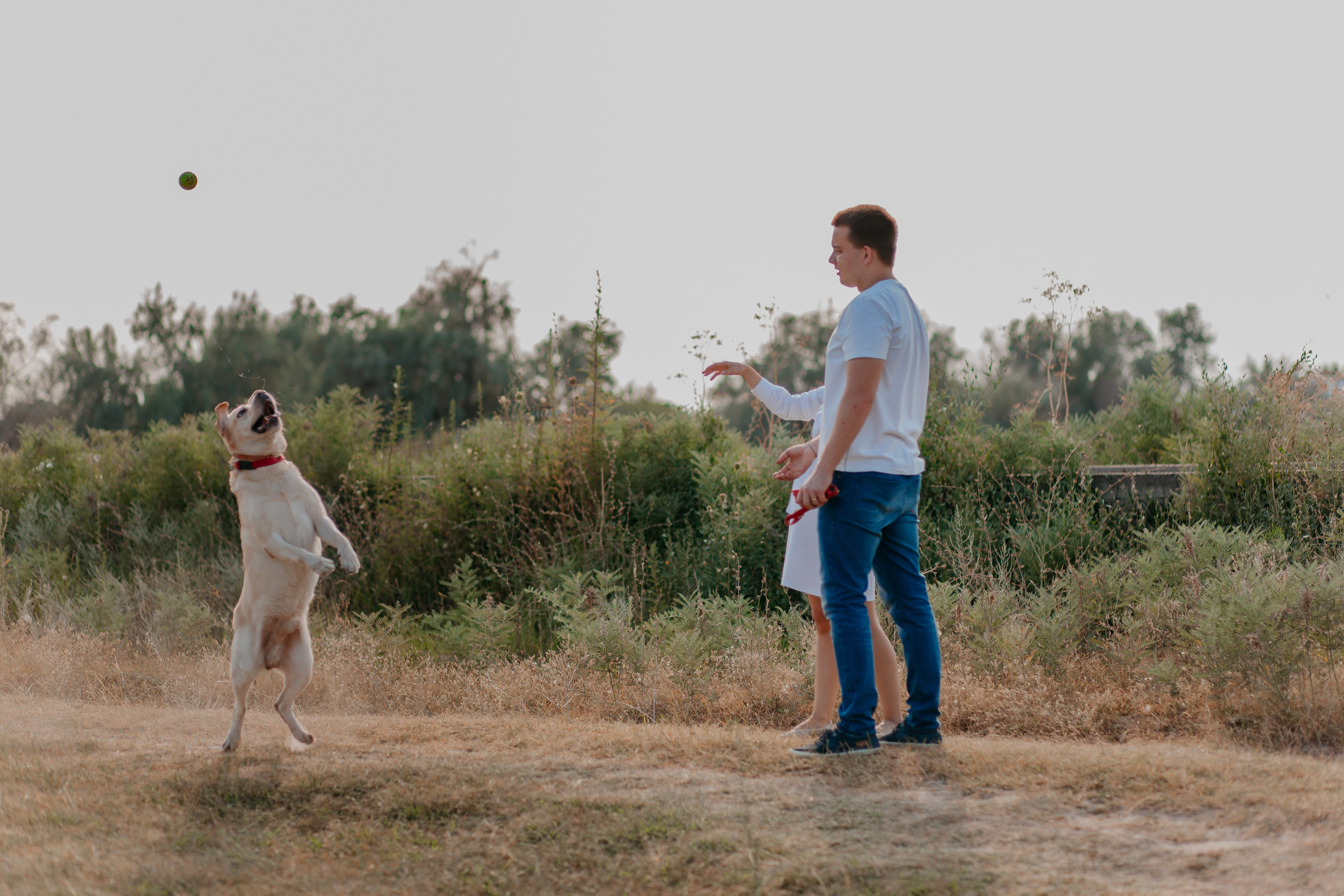 В ожидании Чуда. Свадебный и семейный фотограф в Алматы Laura Dosmann