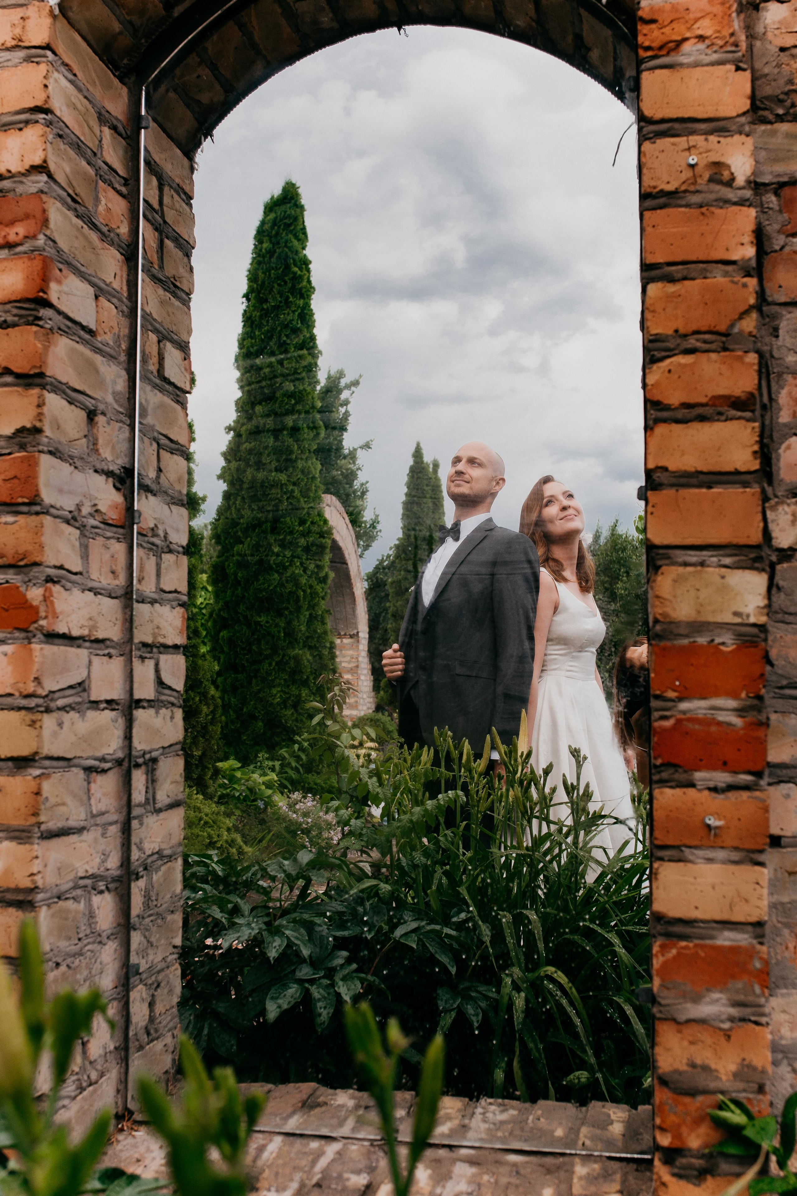 Погода была ужасная, Невеста была прекрасная)))). Свадебный и семейный фотограф в Алматы Laura Dosmann