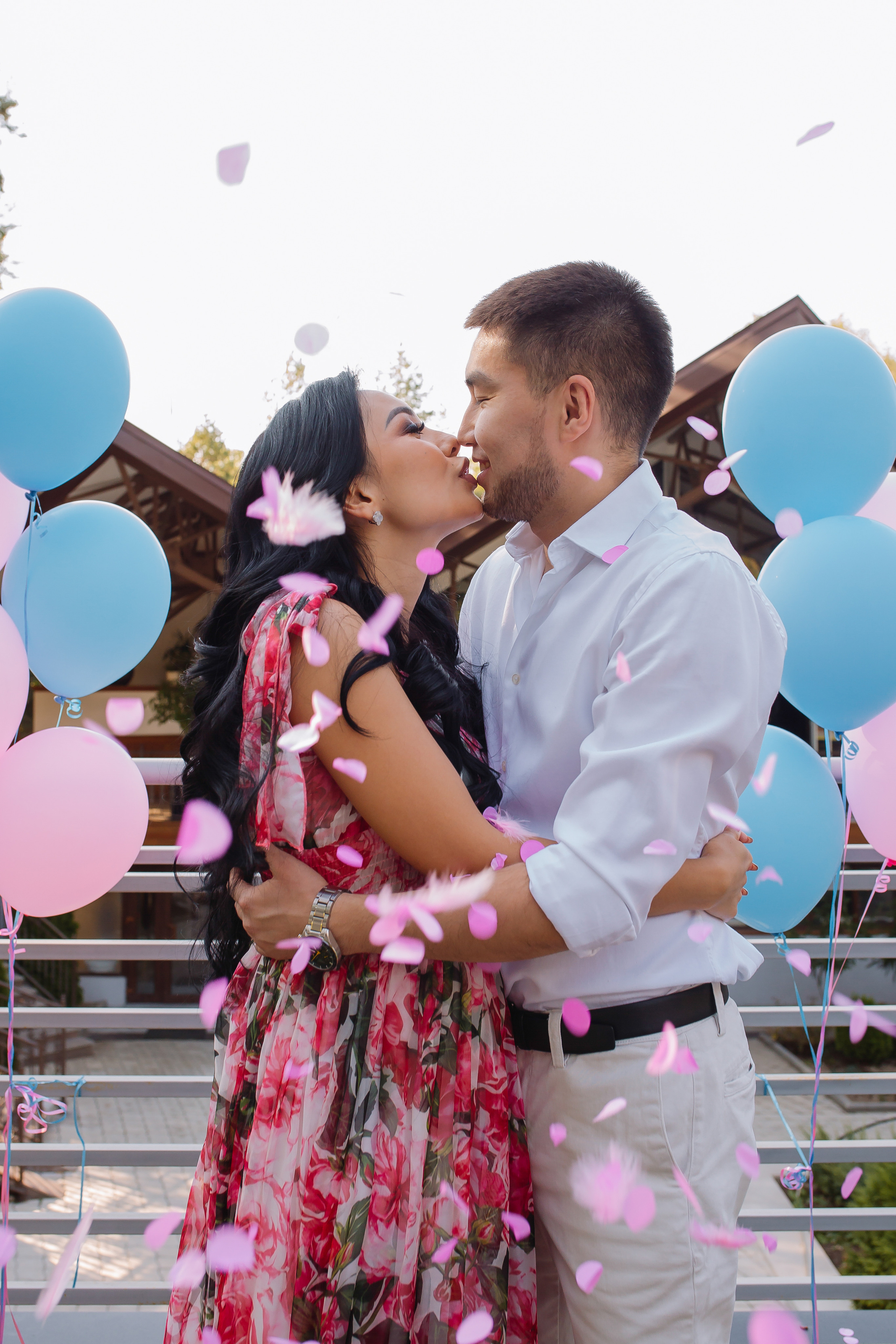 Мальчик или Девочка?. Свадебный и семейный фотограф в Алматы Laura Dosmann