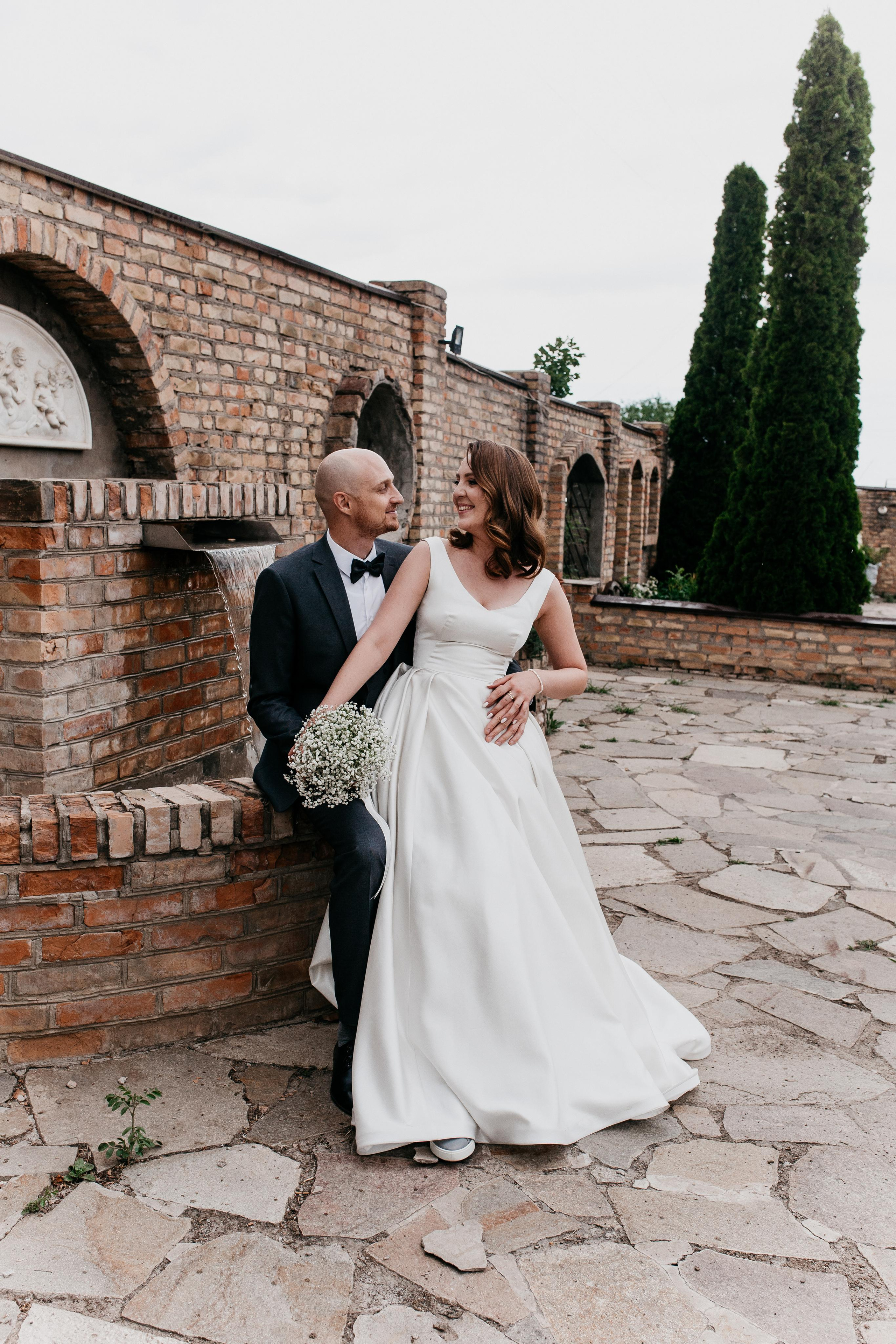 Погода была ужасная, Невеста была прекрасная)))). Свадебный и семейный фотограф в Алматы Laura Dosmann