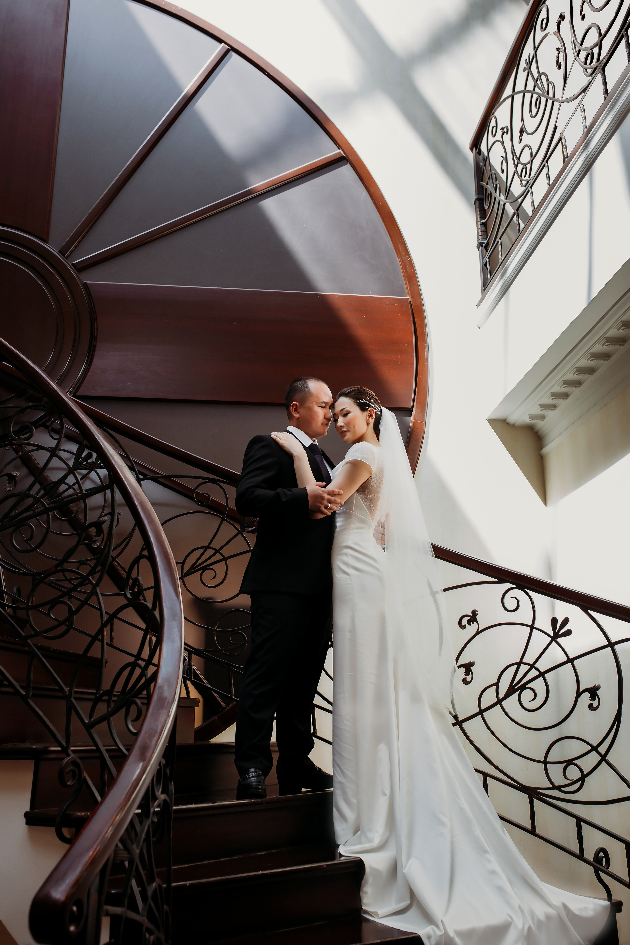 Wedding. Свадебный и семейный фотограф в Алматы Laura Dosmann