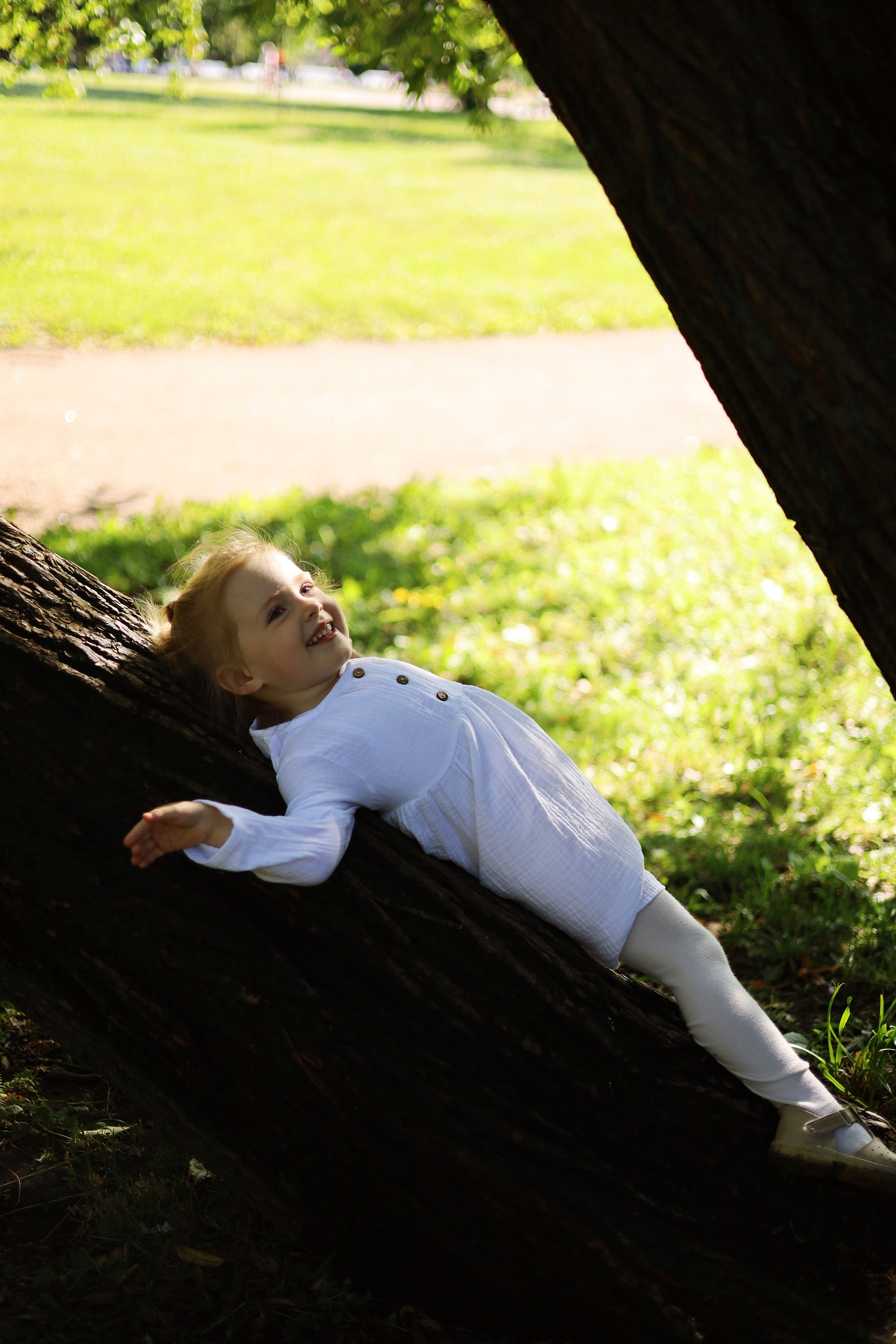 Семья Бирюковых на прогулке. Фотограф Санкт-Петербург