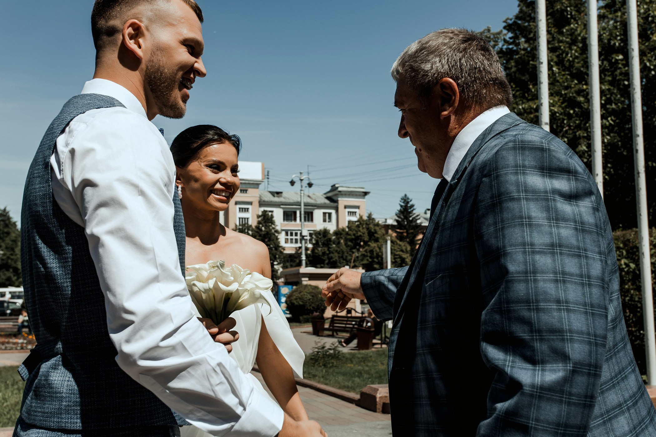 Николай и Алина. Тимур Аминов | Фотограф в Кемерове