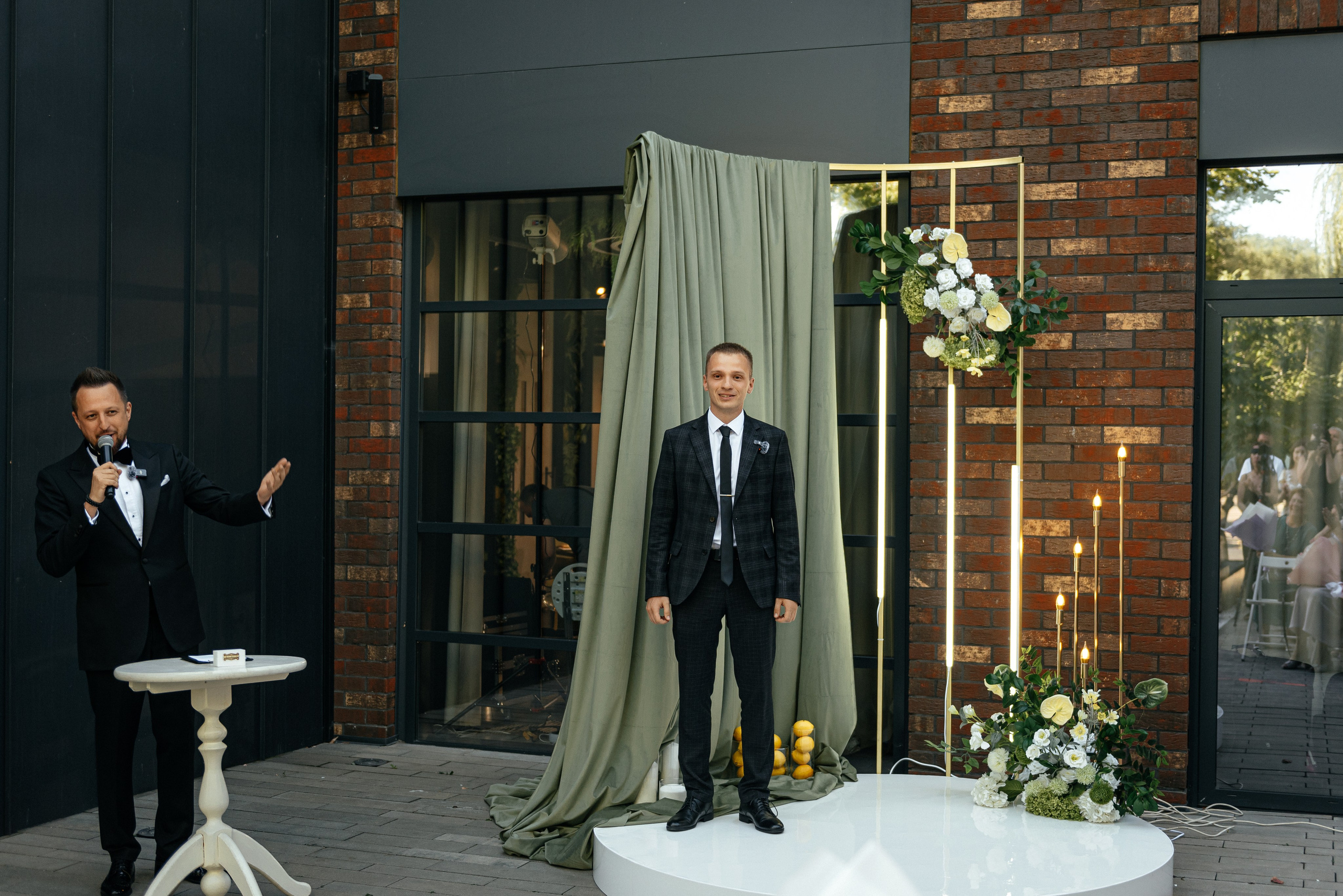 Артем и Алина. Свадебный и семейный фотограф в Алексеевке Марина Купреева