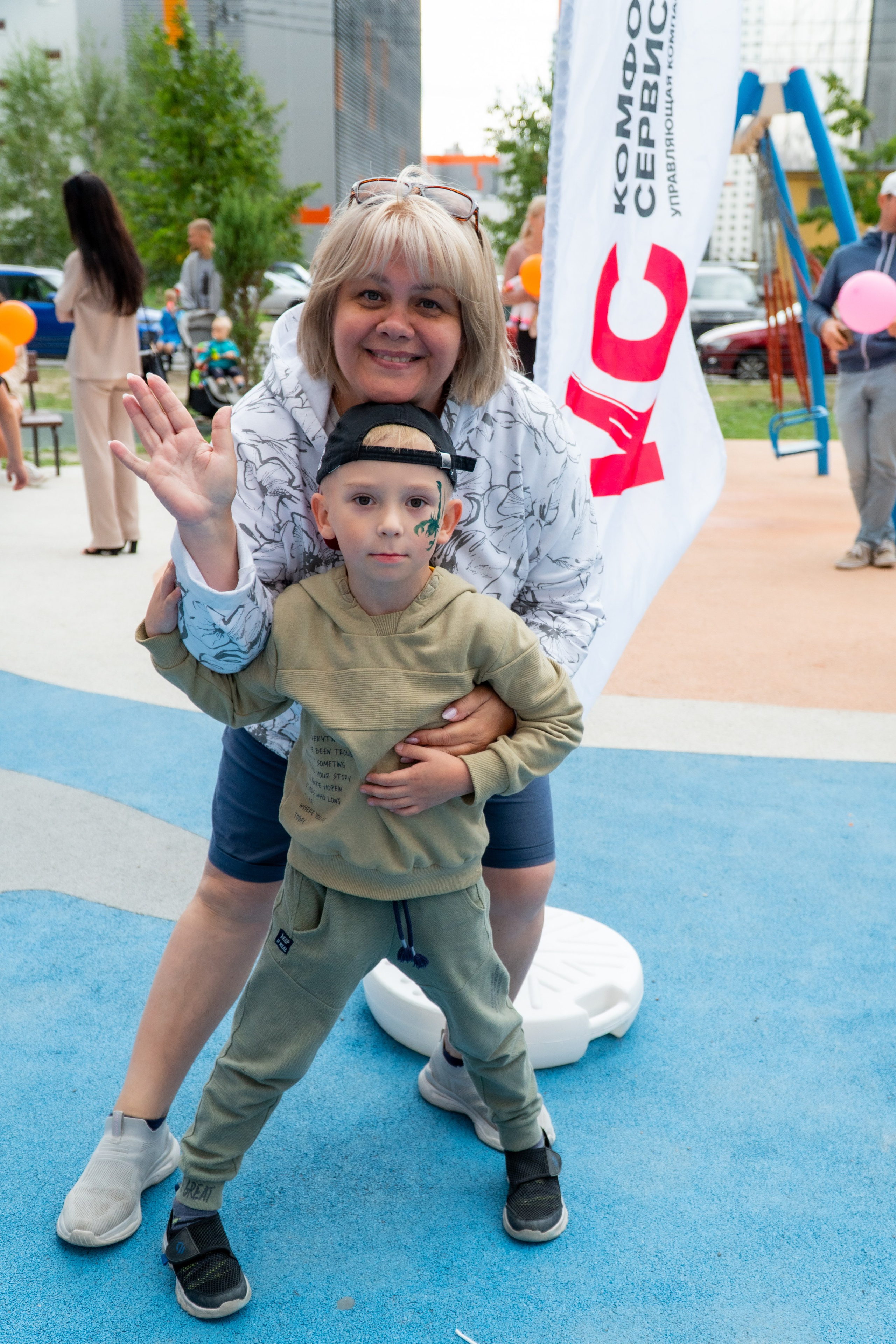 Праздник «1 сентября» НТК. Сайт видеооператора Даниила Лебедева в Санкт-Петербурге