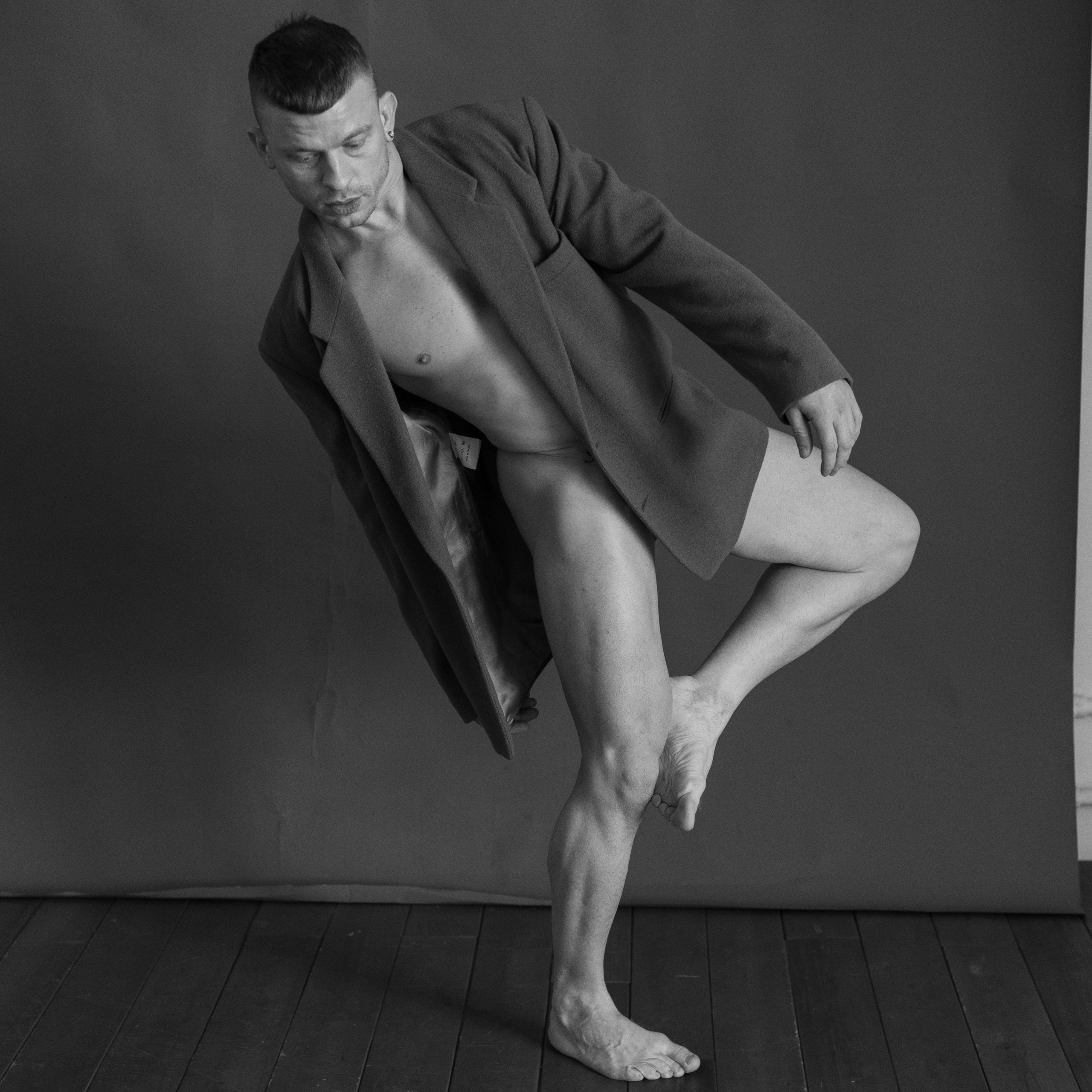 Съёмка с Тёмой. Фотограф Елизавета Потешкина