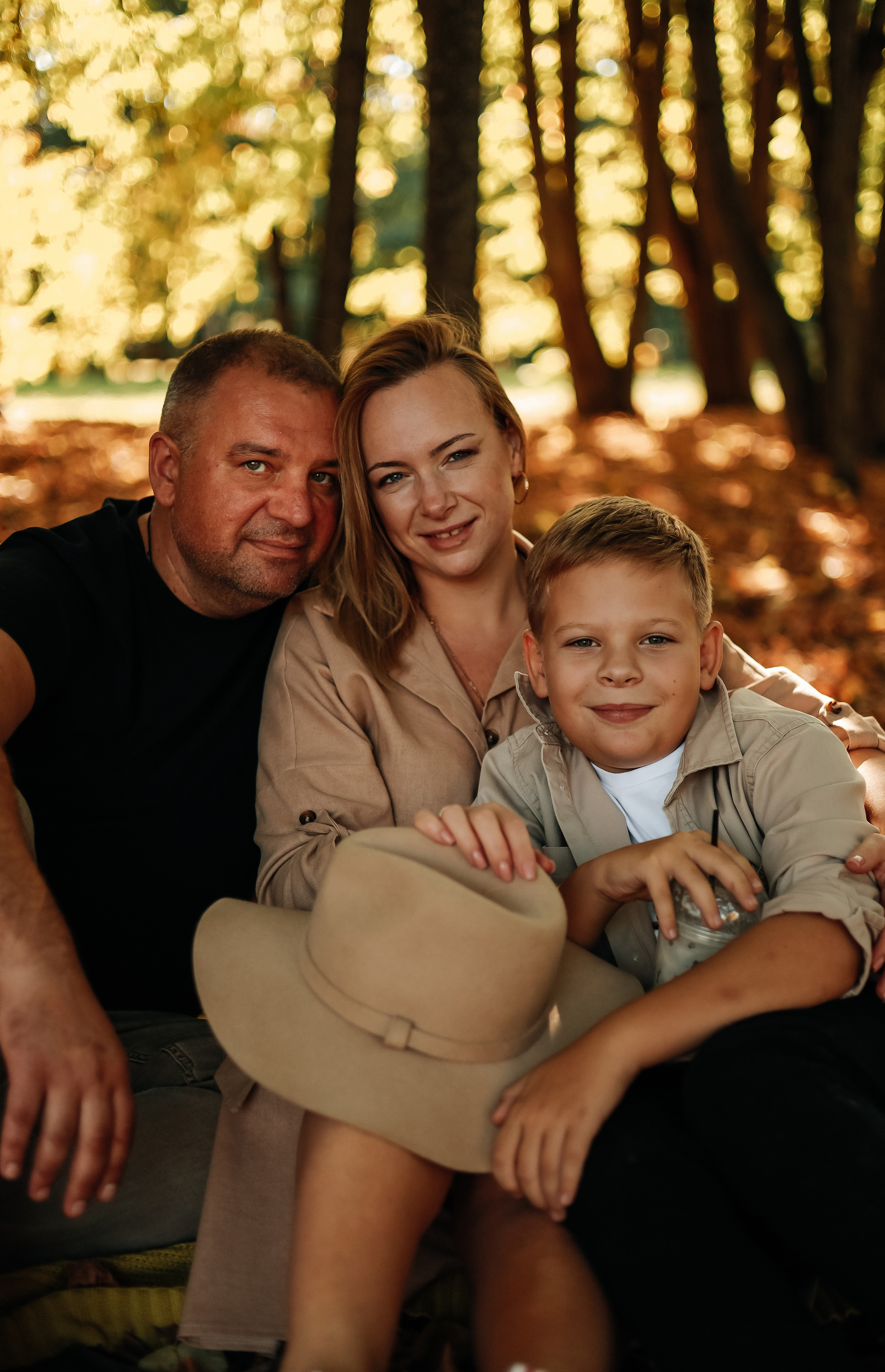 Андрей, Юля, Лиза и Макар. Мария Бриль семейный и детский Lifestyle фотограф Москва