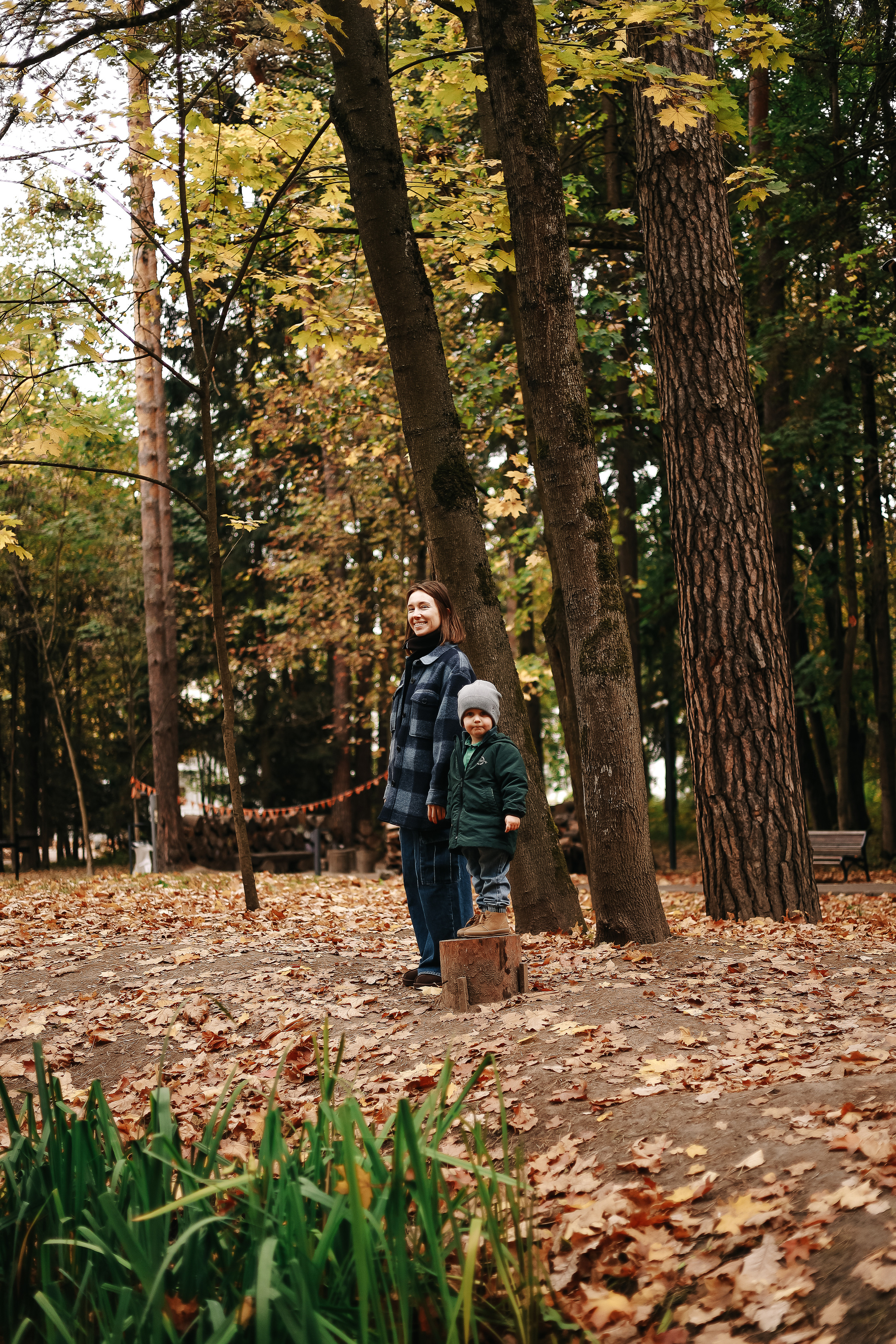 Прогулка в Переделкино 🍁. Мария Бриль семейный и детский Lifestyle фотограф Москва