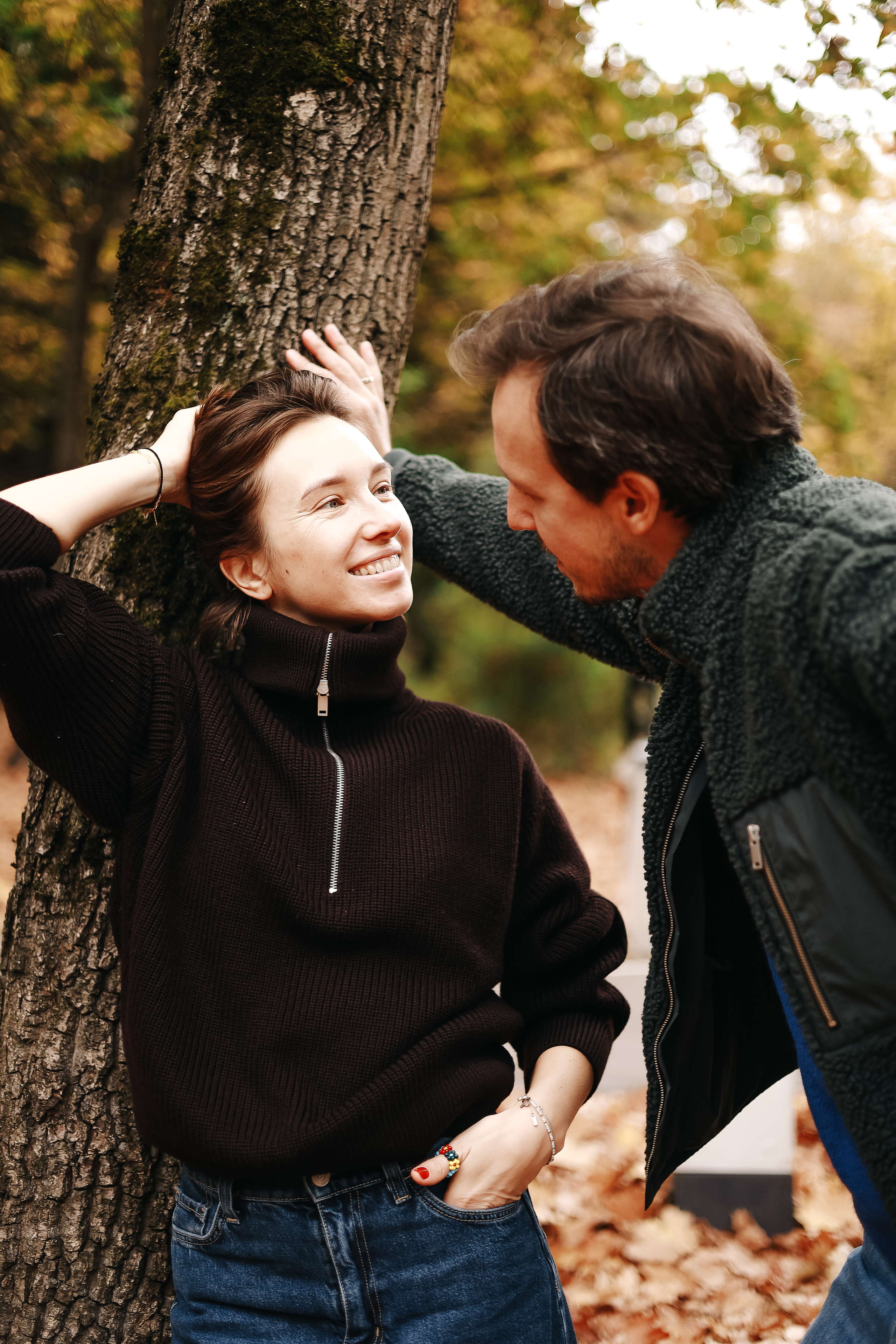 Прогулка в Переделкино 🍁. Мария Бриль семейный и детский Lifestyle фотограф Москва