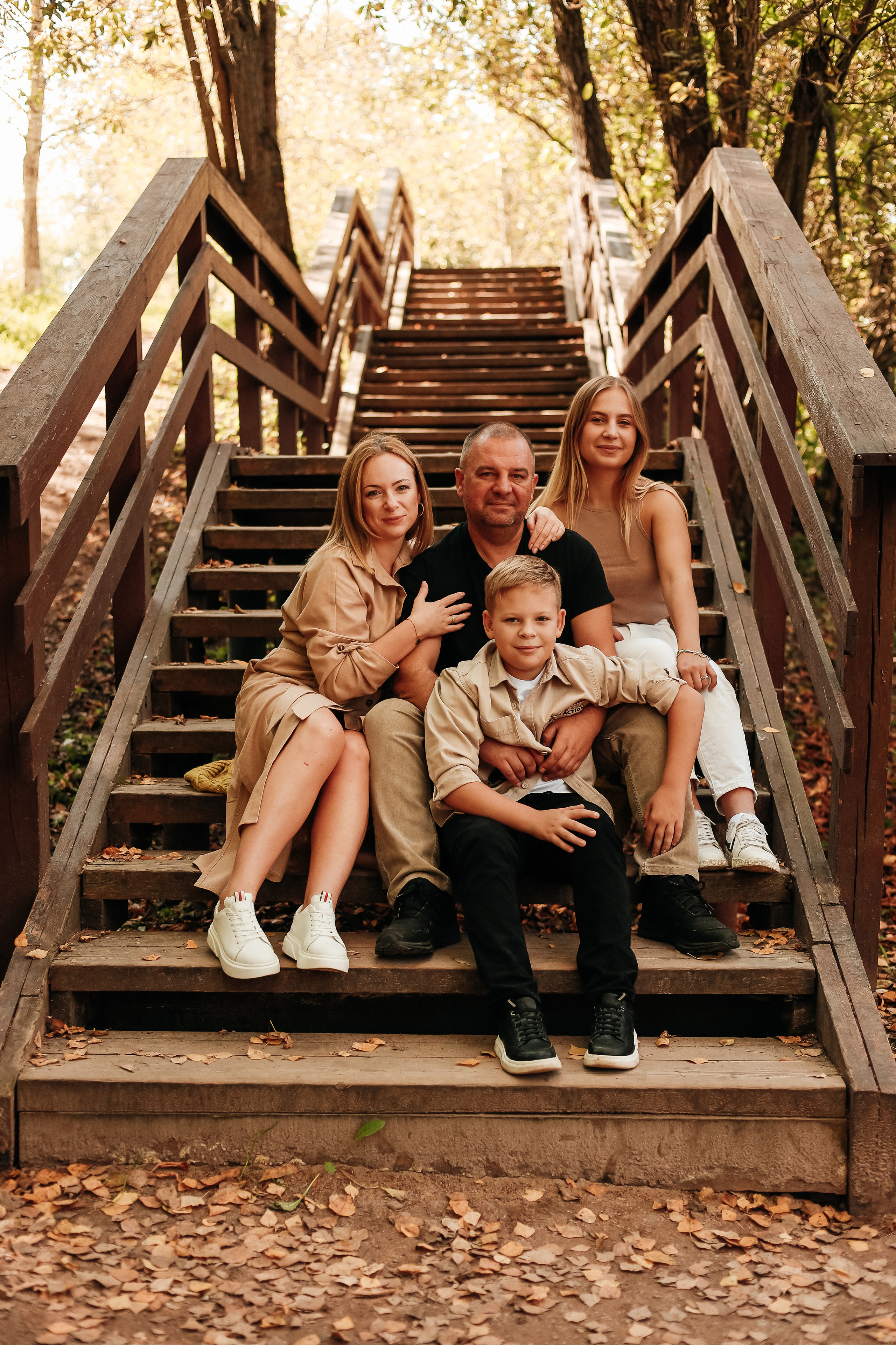 Андрей, Юля, Лиза и Макар. Мария Бриль семейный и детский Lifestyle фотограф Москва