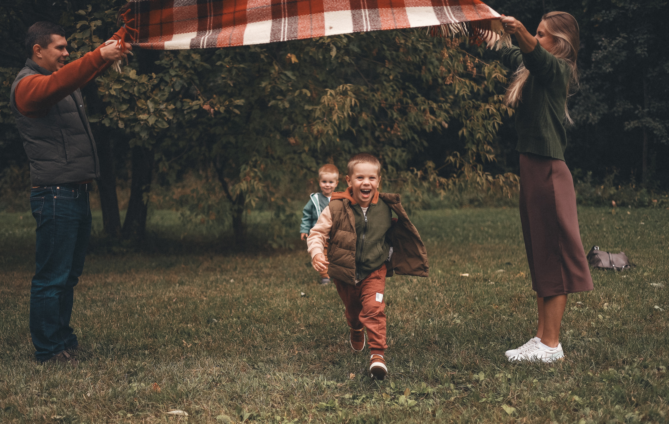 Глеб, Екатерина и малыши Рома и Леха ✨. Мария Бриль семейный и детский Lifestyle фотограф Москва