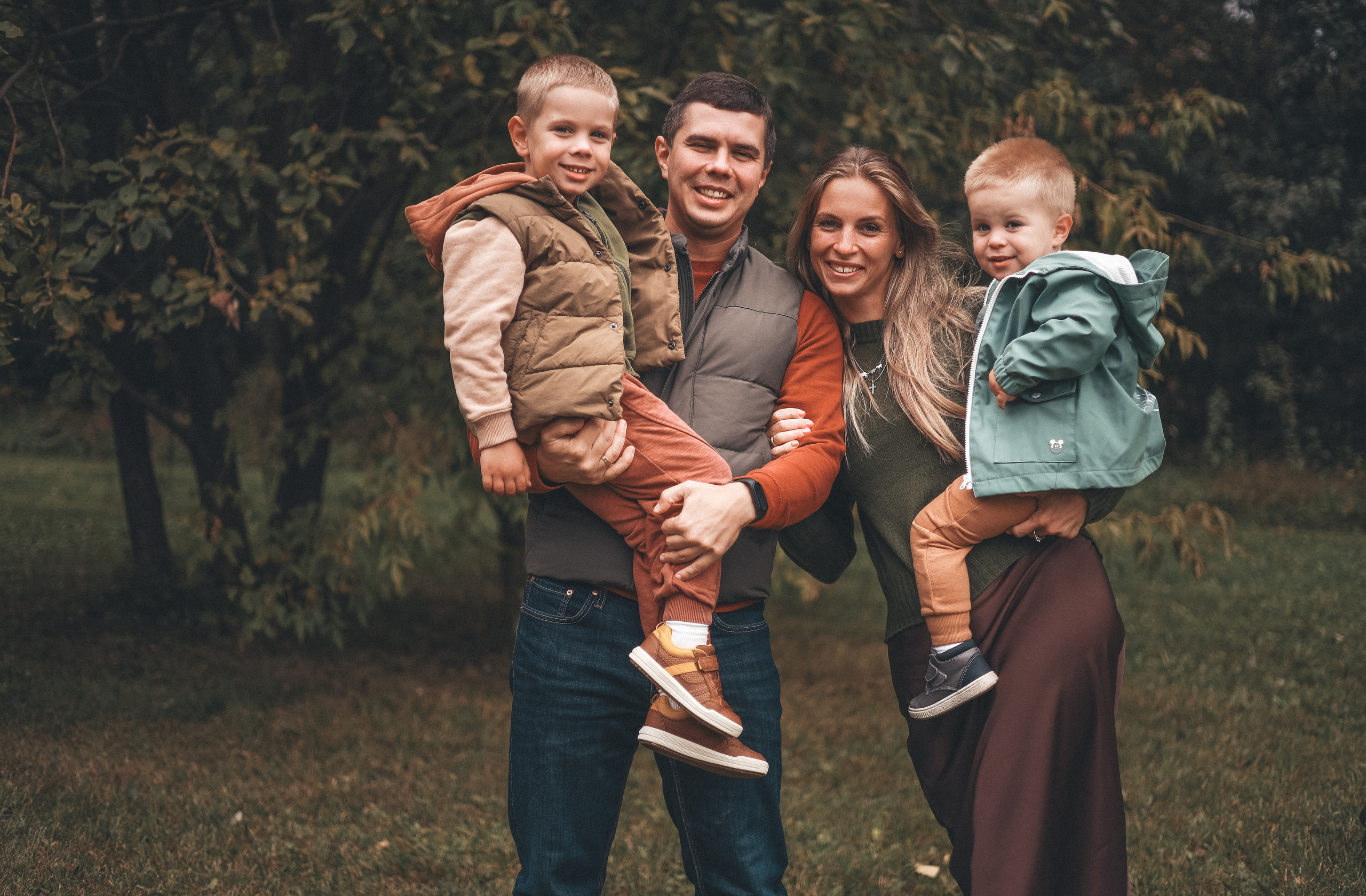 Глеб, Екатерина и малыши Рома и Леха ✨. Мария Бриль семейный и детский Lifestyle фотограф Москва