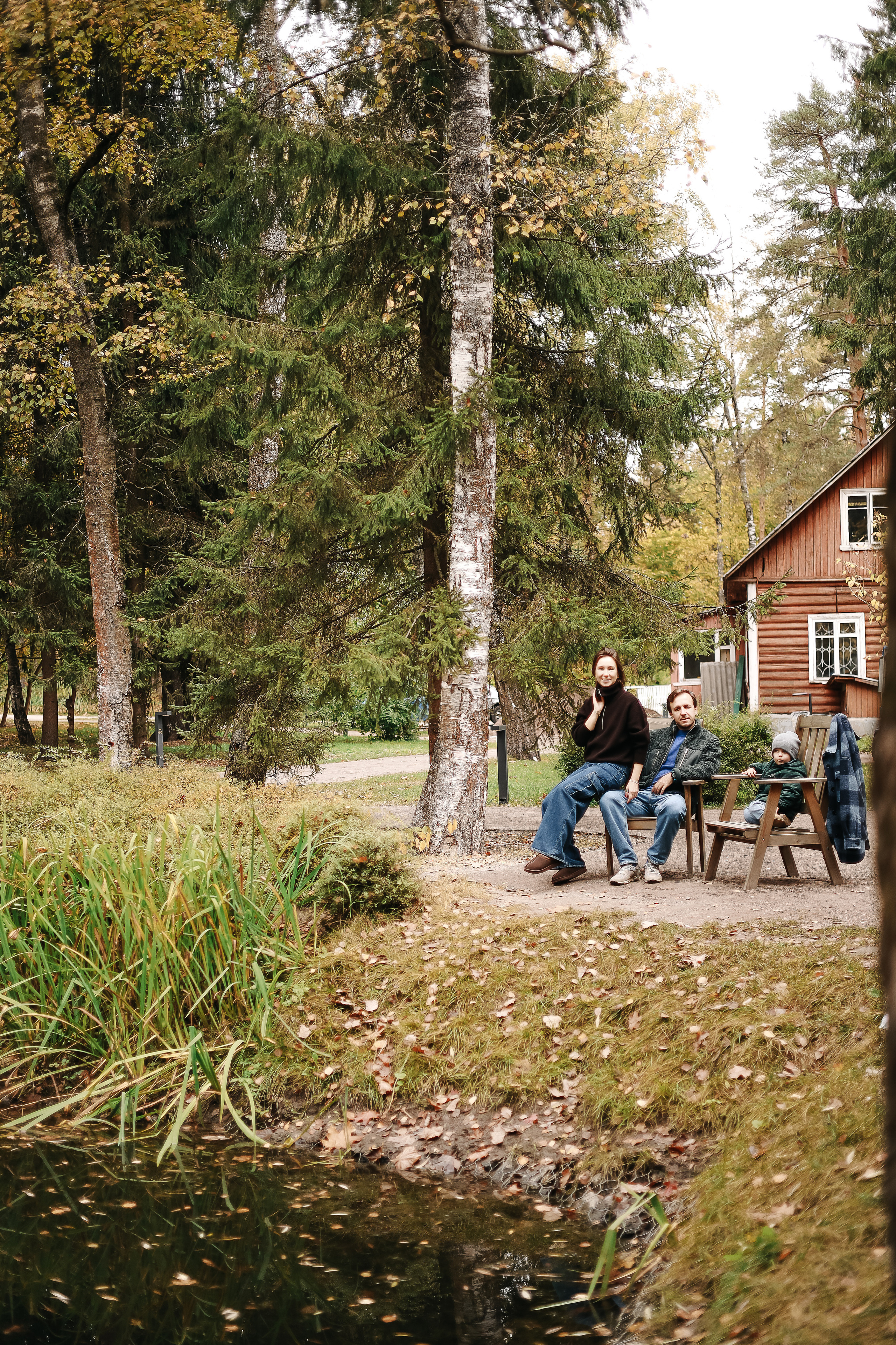 Прогулка в Переделкино 🍁. Мария Бриль семейный и детский Lifestyle фотограф Москва