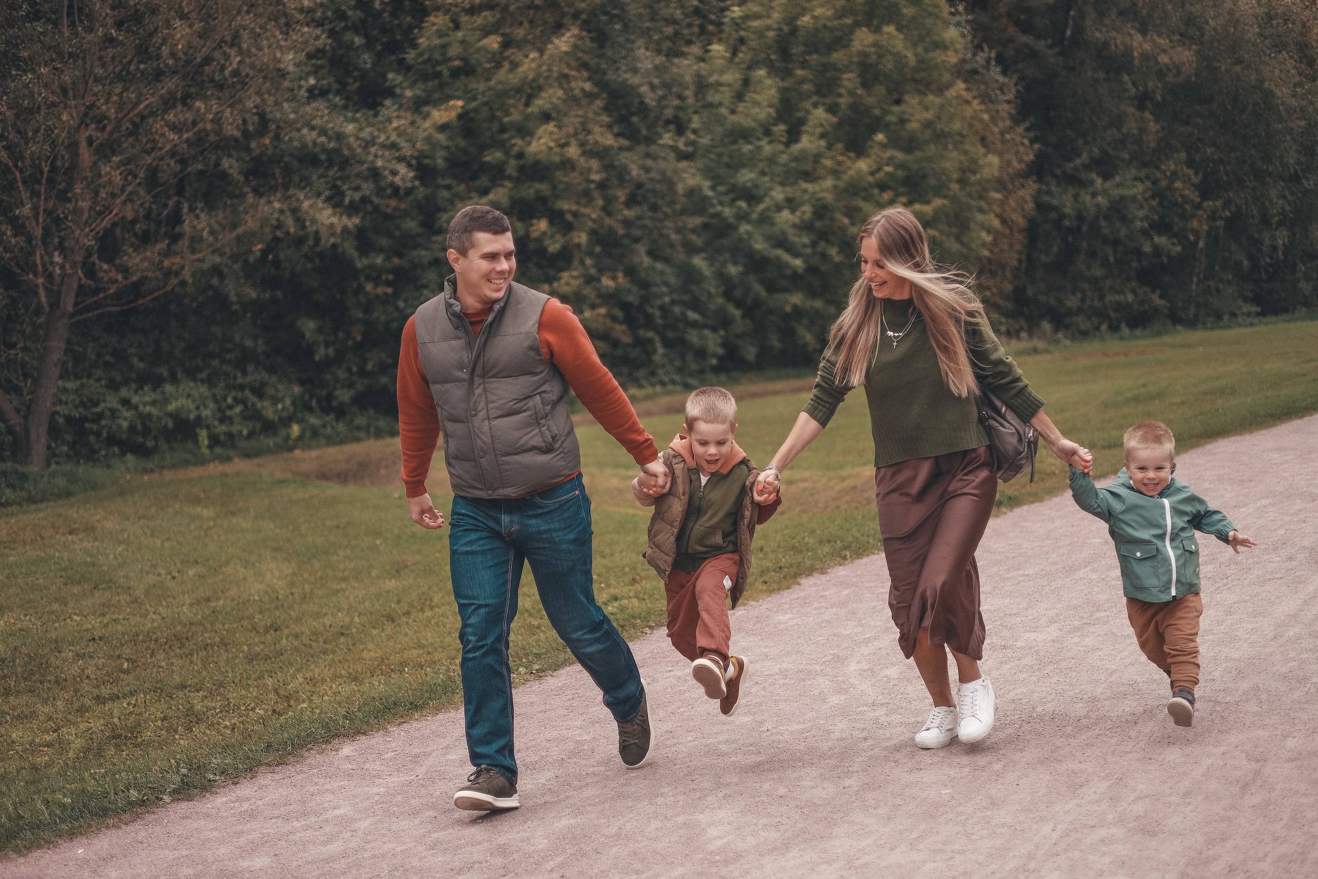 Глеб, Екатерина и малыши Рома и Леха ✨. Мария Бриль семейный и детский Lifestyle фотограф Москва