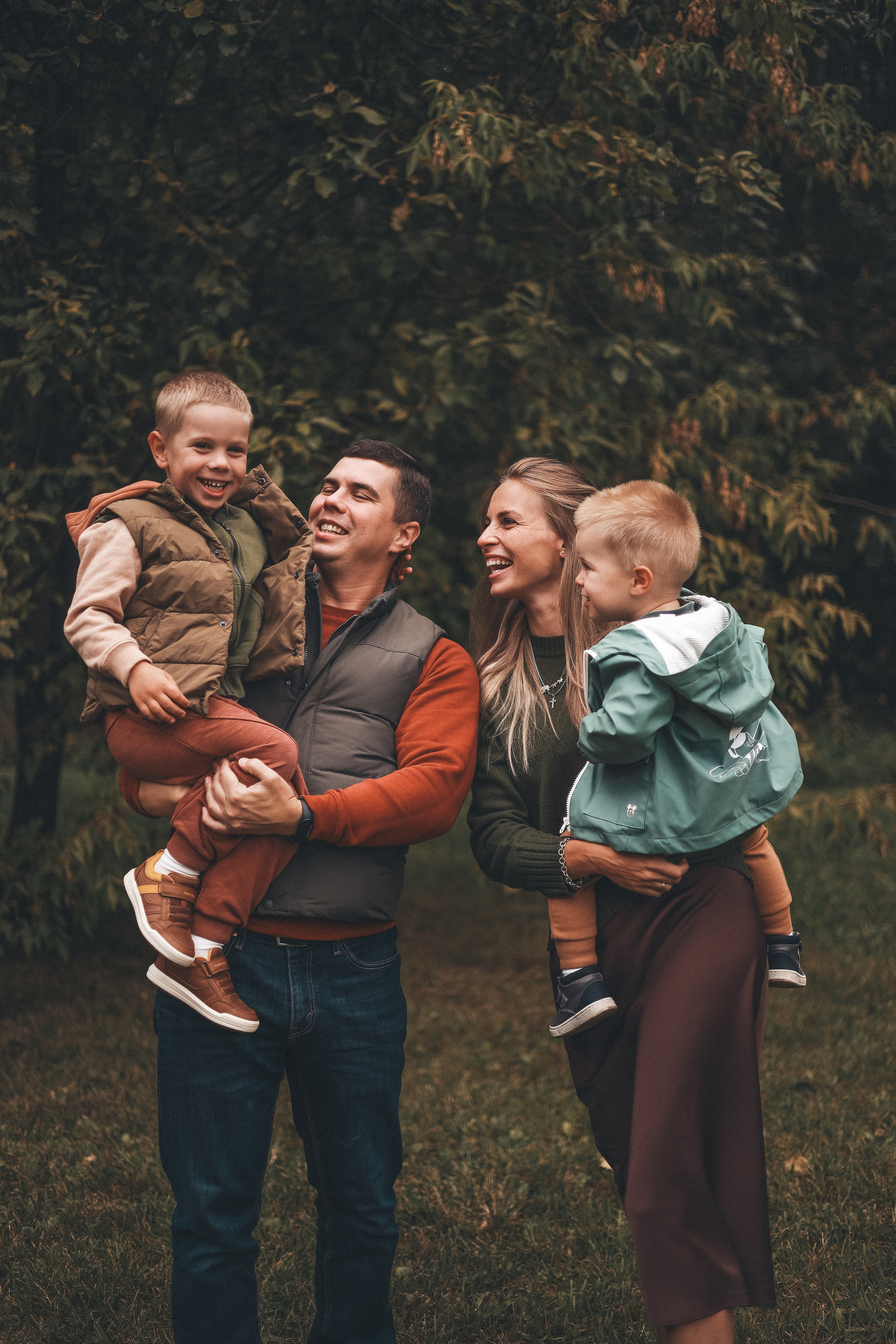 Глеб, Екатерина и малыши Рома и Леха ✨. Мария Бриль семейный и детский Lifestyle фотограф Москва