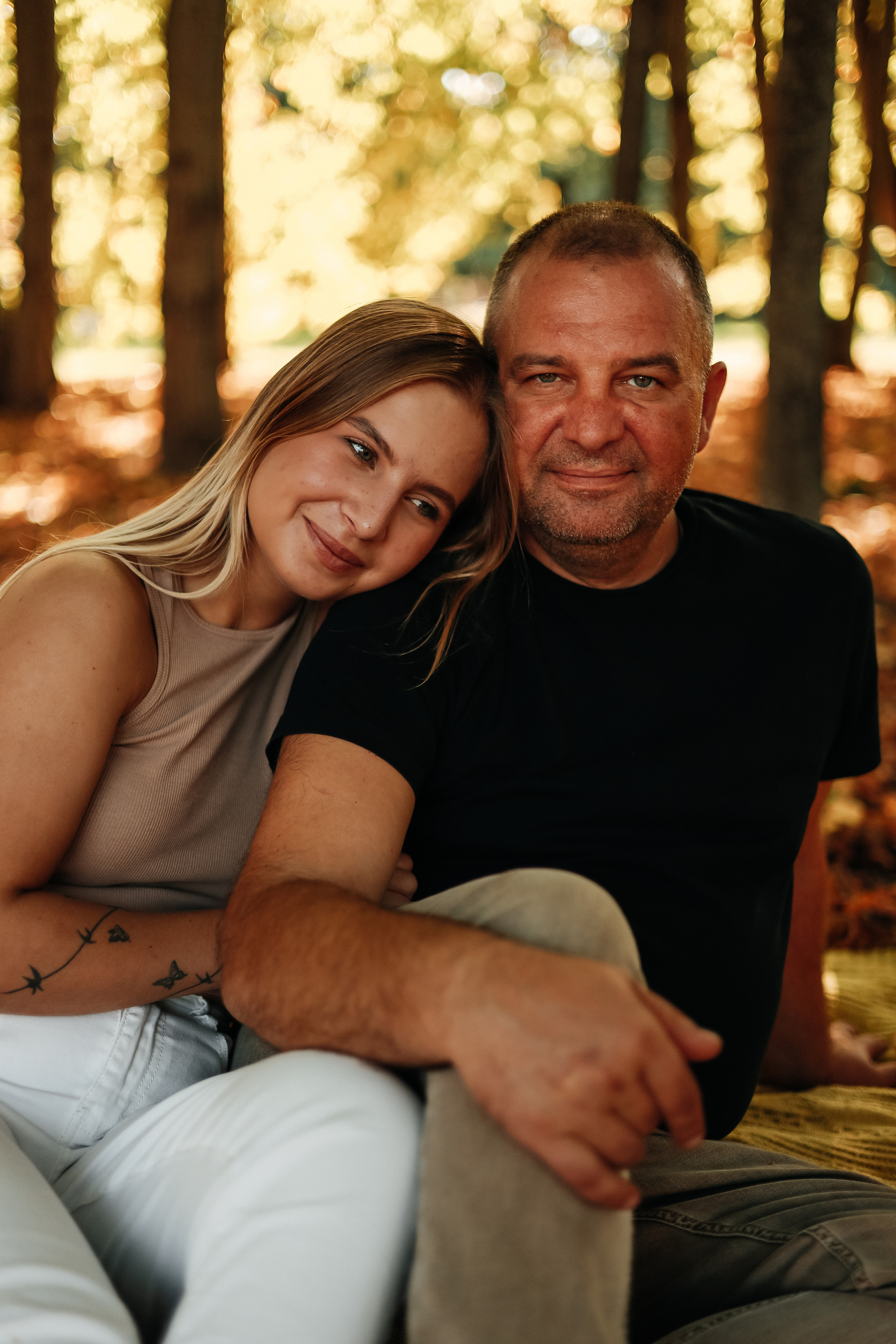 Андрей, Юля, Лиза и Макар. Мария Бриль семейный и детский Lifestyle фотограф Москва