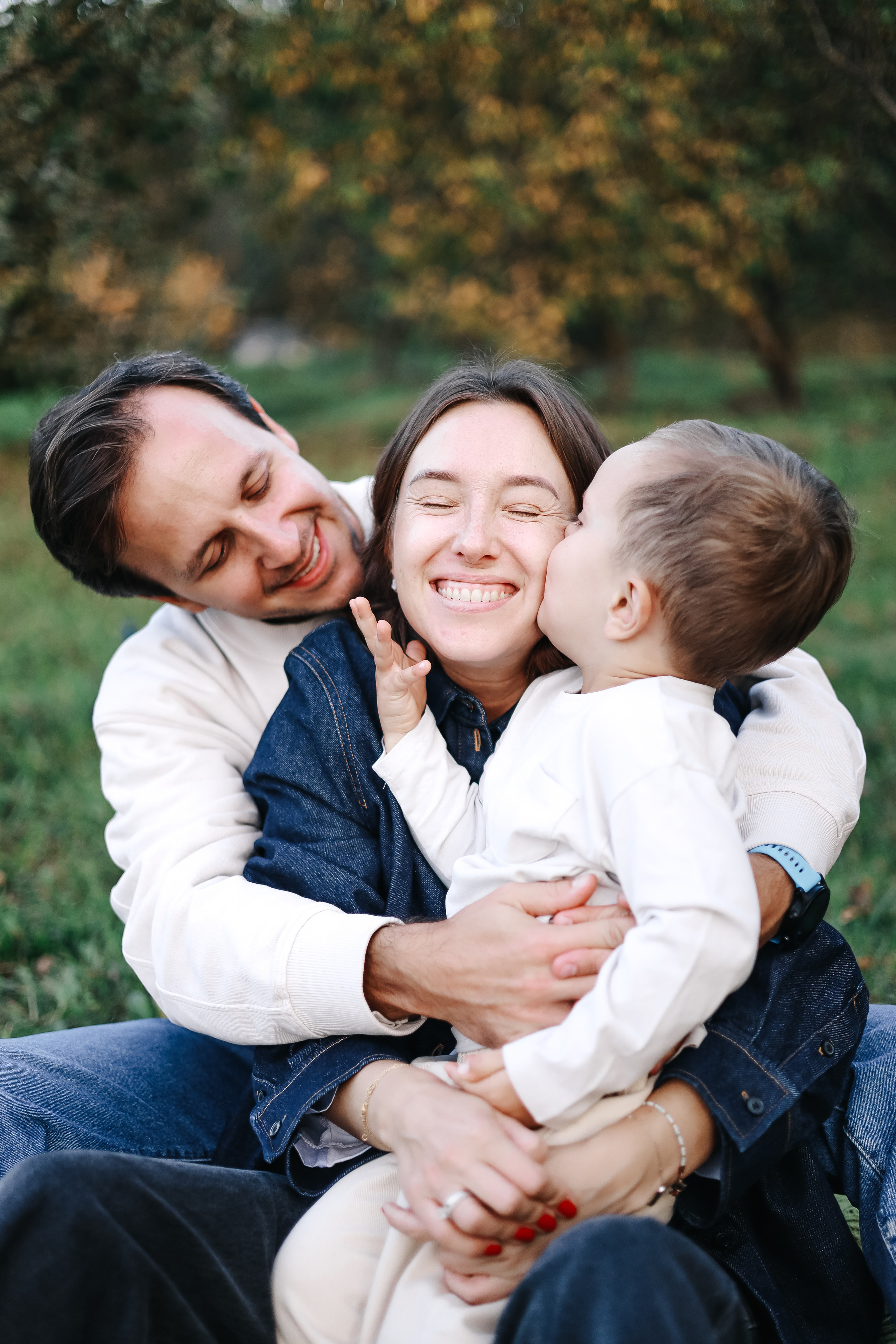 Артем, Лена и Лука ✨. Мария Бриль семейный и детский Lifestyle фотограф Москва