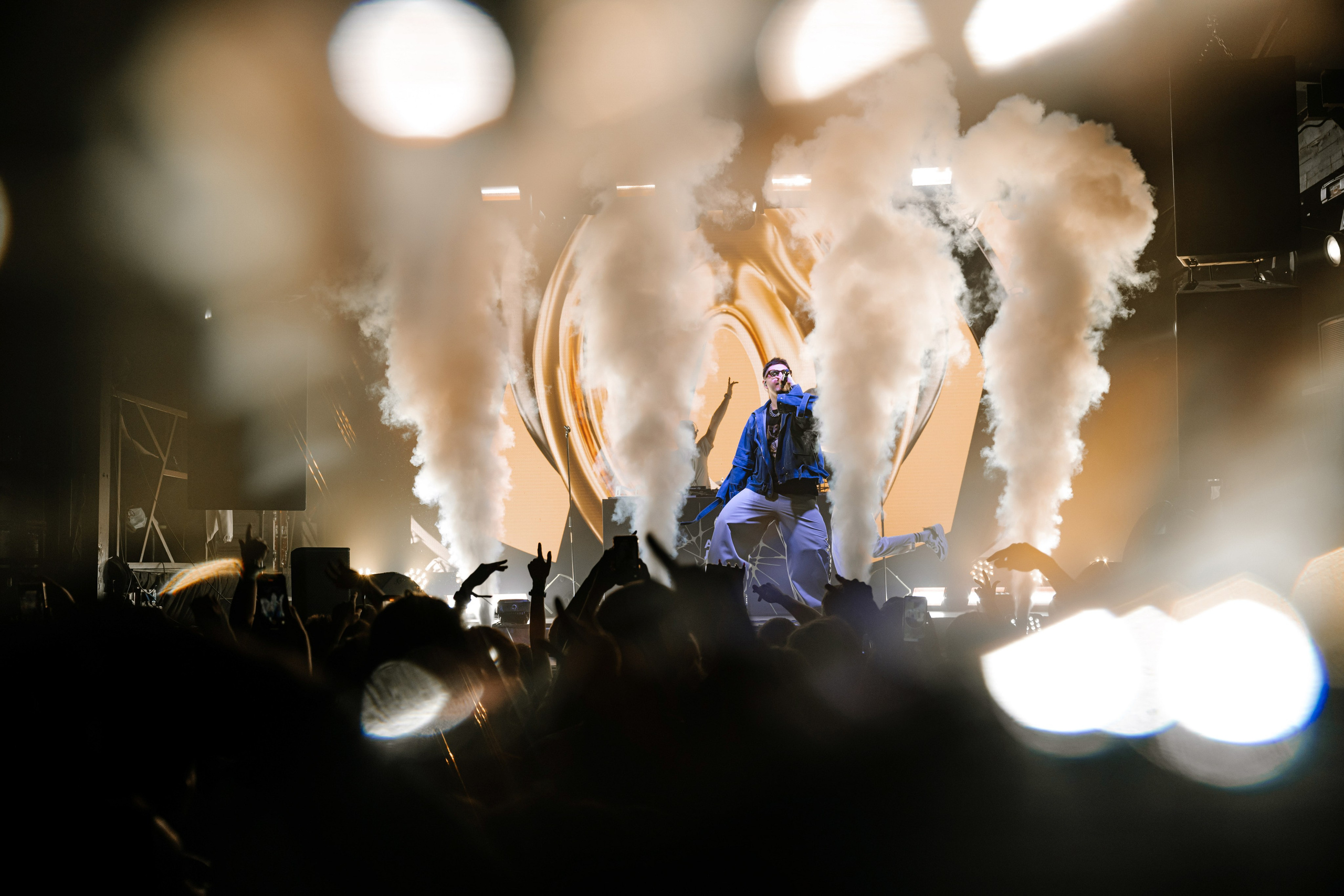 Альфа Движ — фестиваль для студентов. Максим Комаров — Профессиональный фотограф