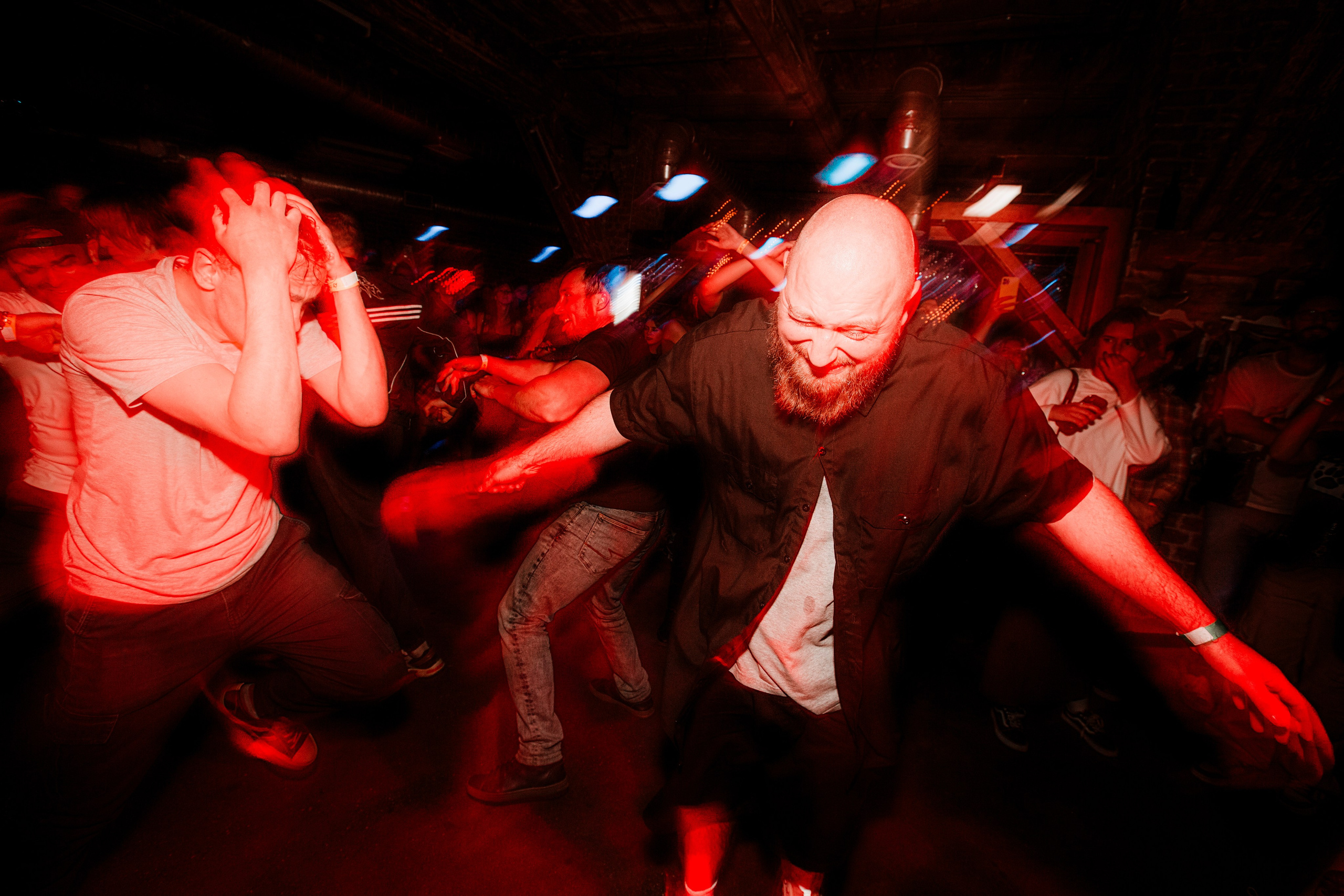 Гравитация Фест #2 | 20.06.25 | Цоколь 2.0