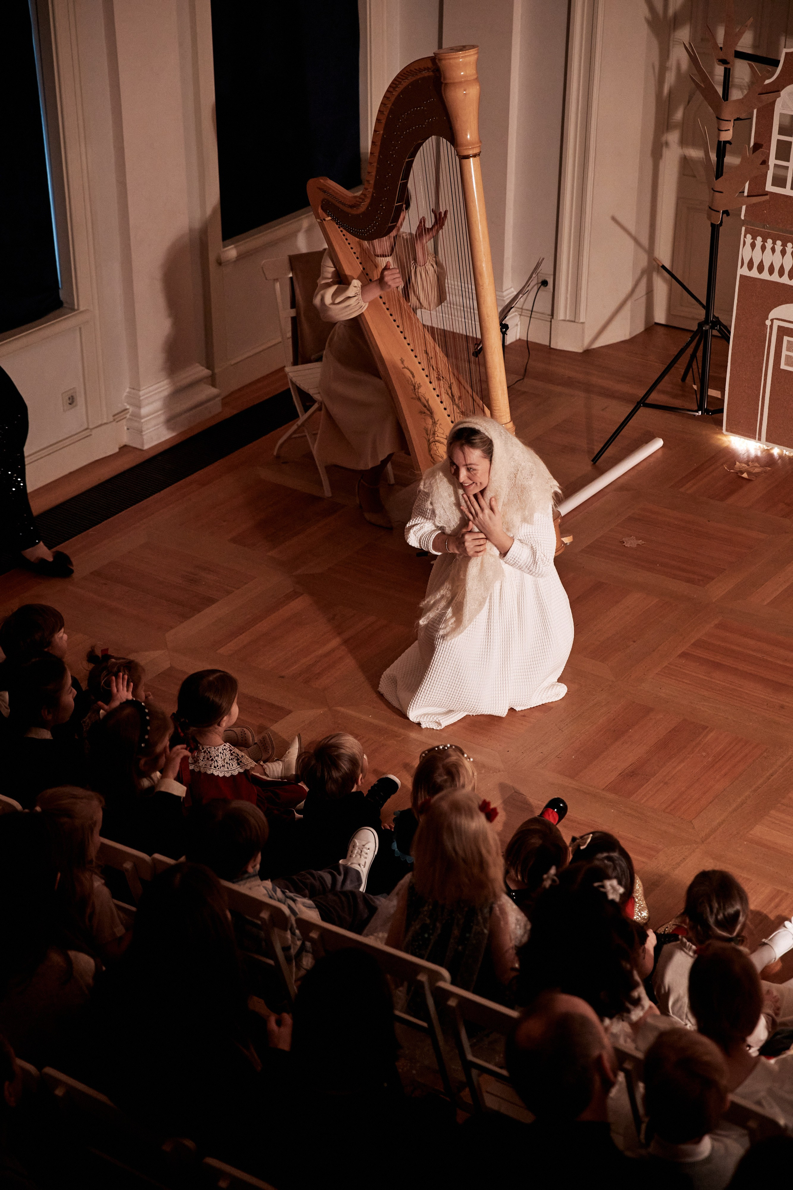 Nuance Ёлка. Свадебный фотограф Андрей Кочкин в Москве