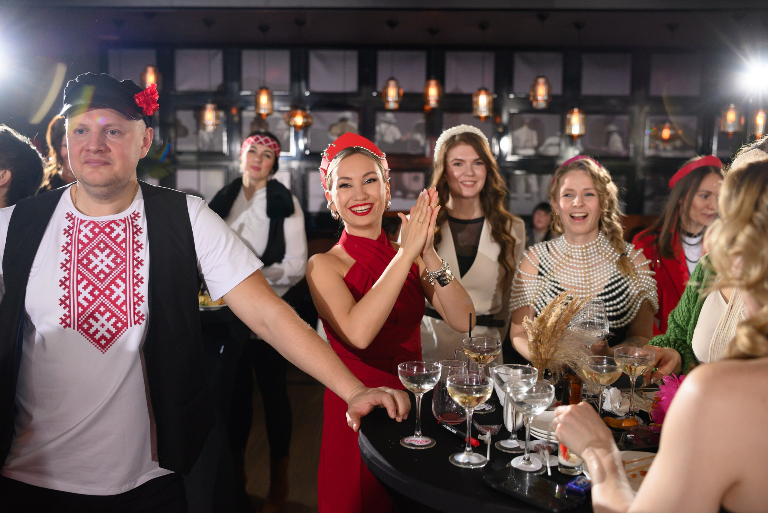 Корпоратив дизайнеров. Свадебный фотограф Ижевск Петр Шишков