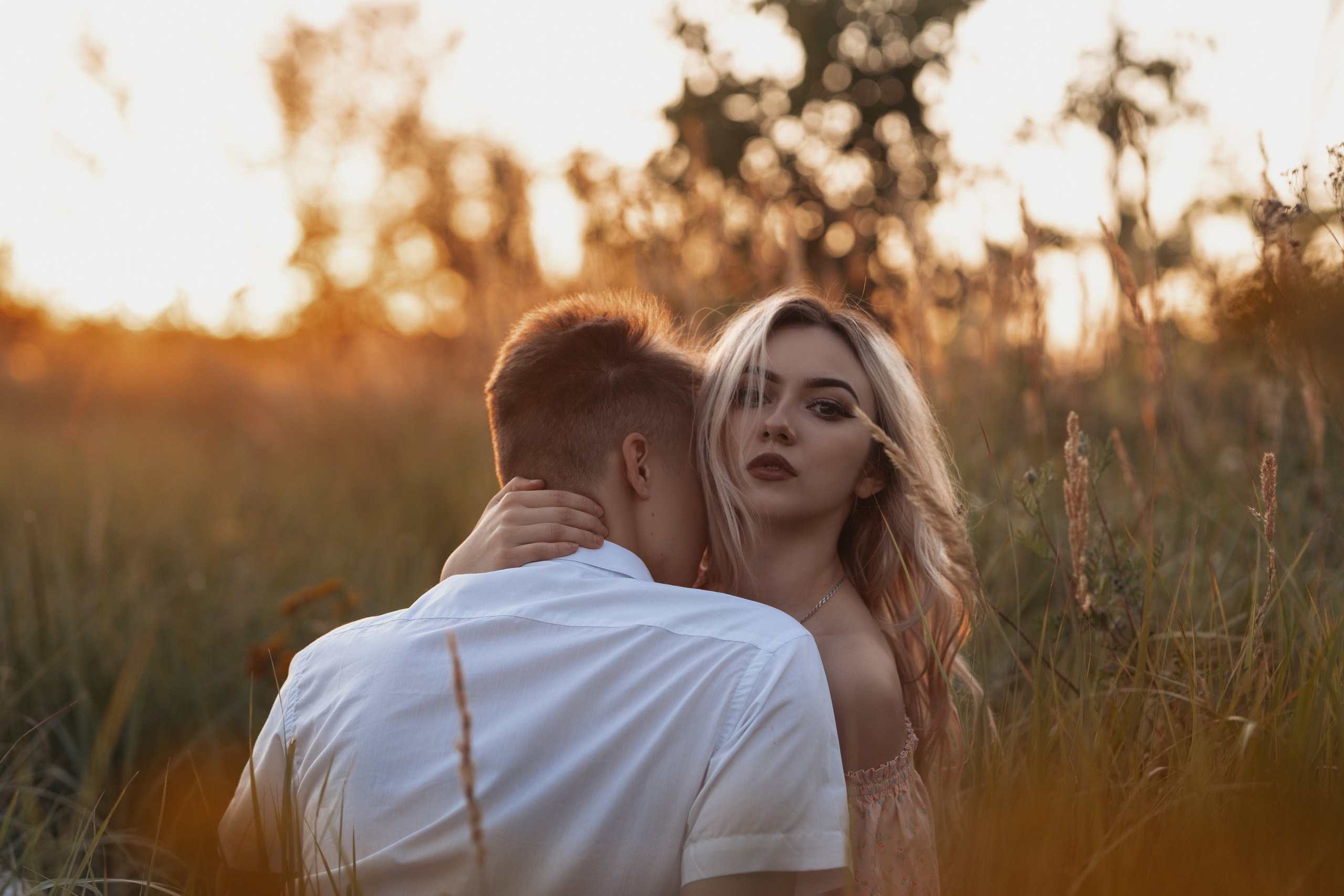 Анонс Love-story, Азалина и Кирилл. Фотограф  Набережные Челны Эдгар Сергеев