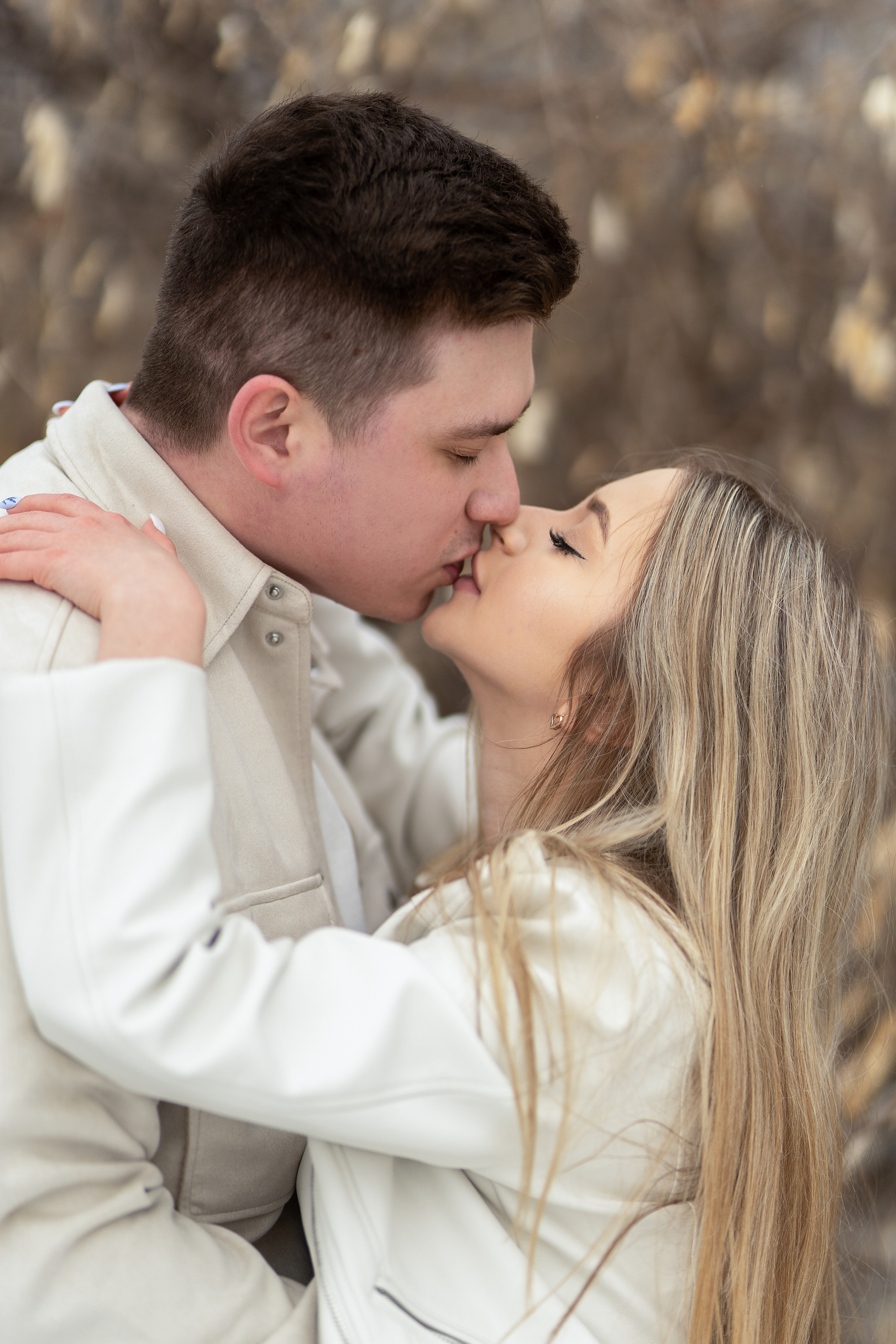 Снежанна и Ильгам. Фотограф  Набережные Челны Эдгар Сергеев