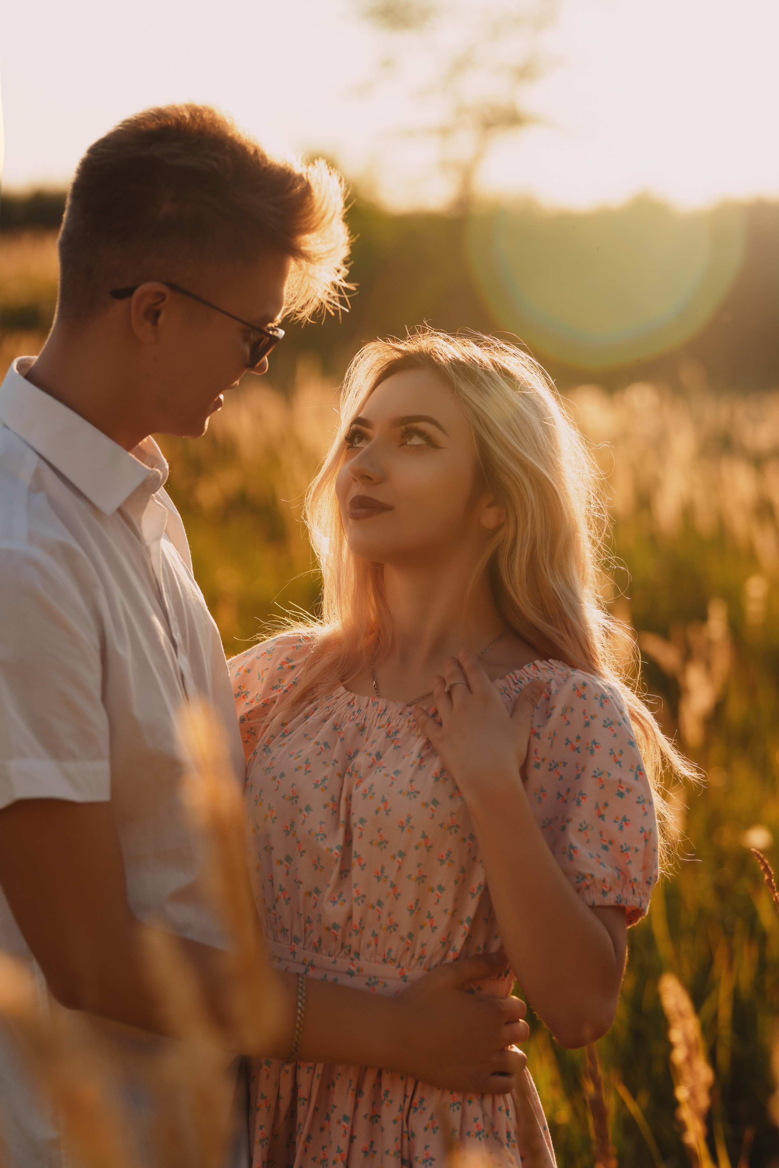 Азалина и Кирилл. Фотограф  Набережные Челны Эдгар Сергеев