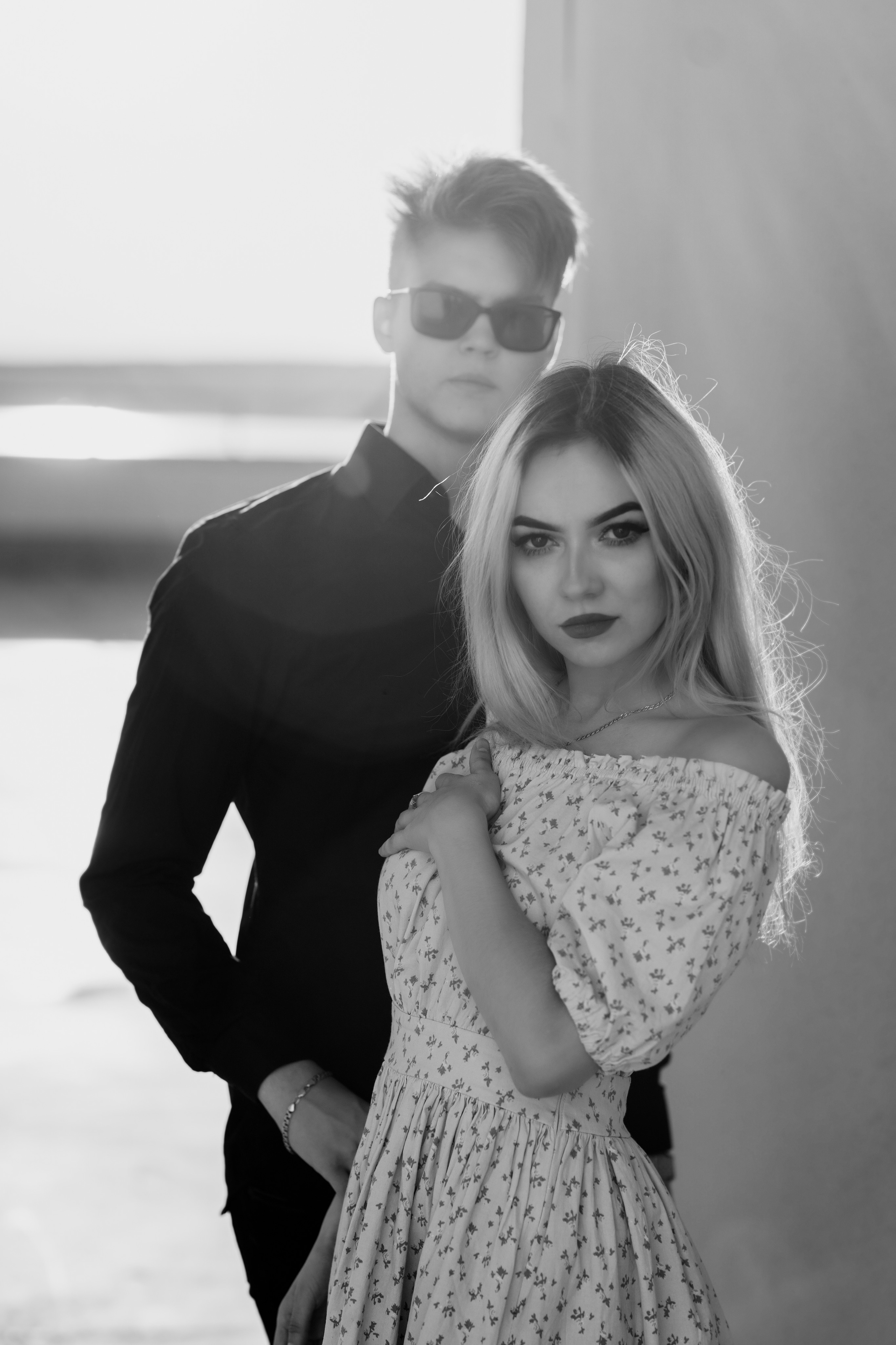 Азалина и Кирилл. Фотограф  Набережные Челны Эдгар Сергеев