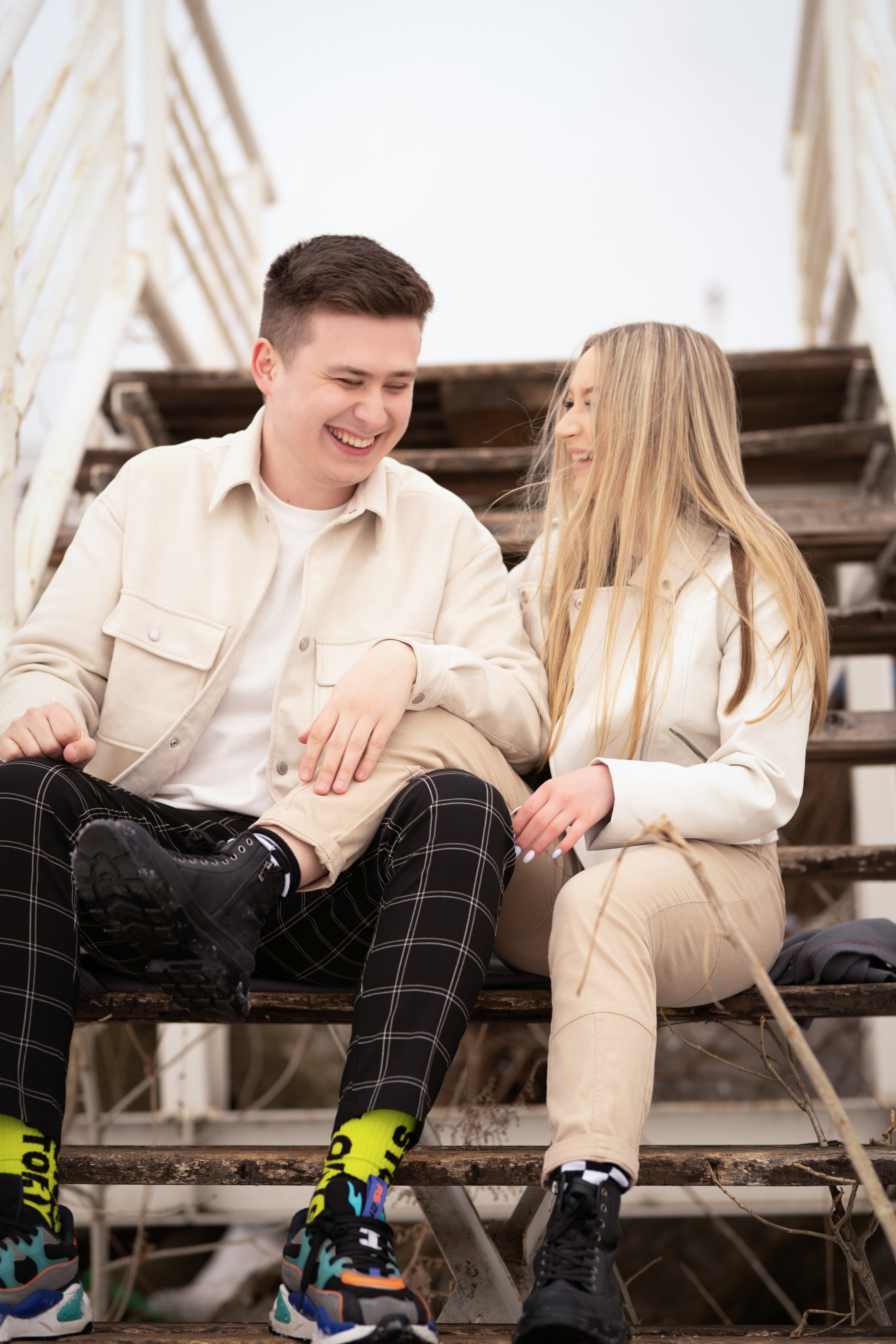 Снежанна и Ильгам. Фотограф  Набережные Челны Эдгар Сергеев