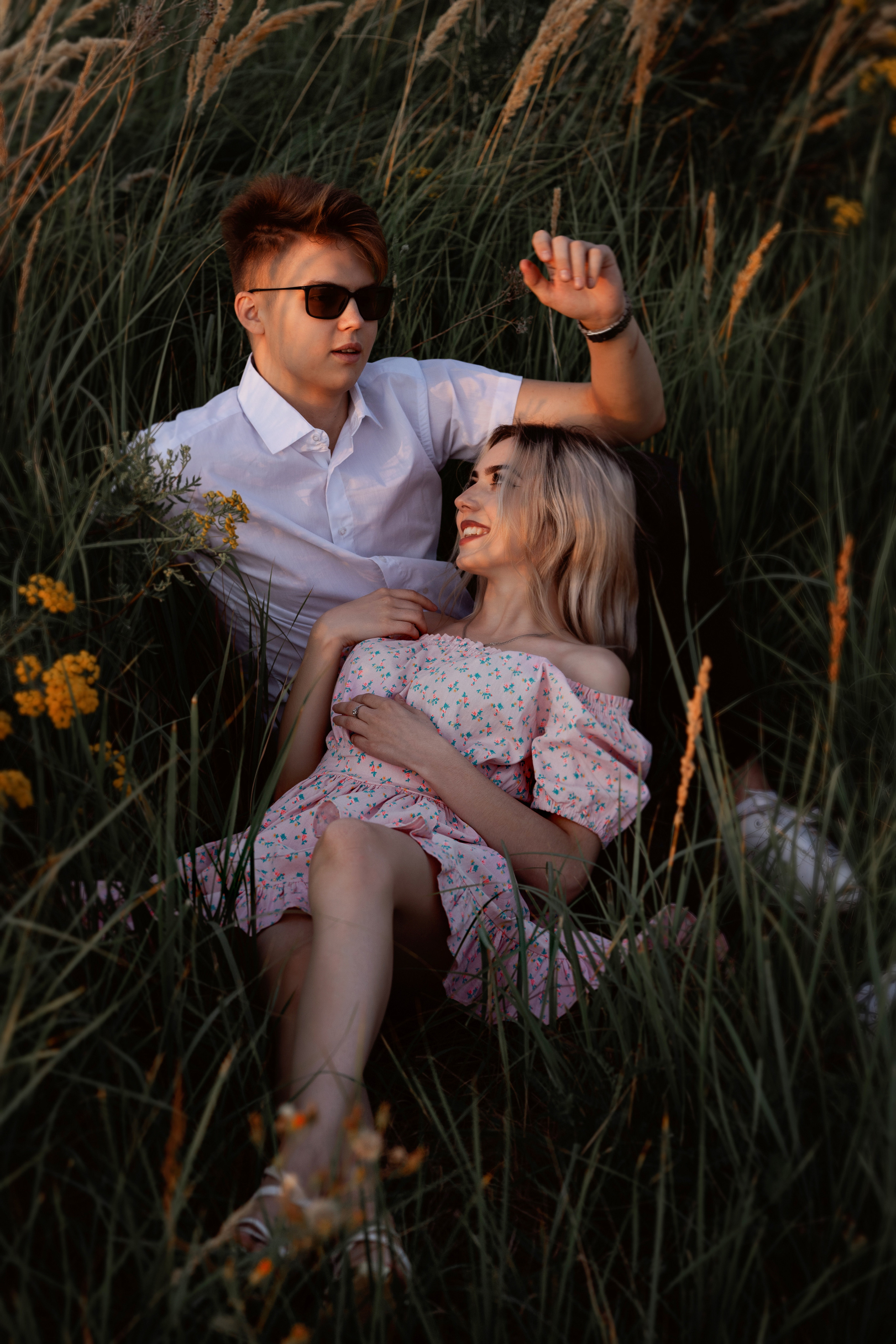 Азалина и Кирилл. Фотограф  Набережные Челны Эдгар Сергеев