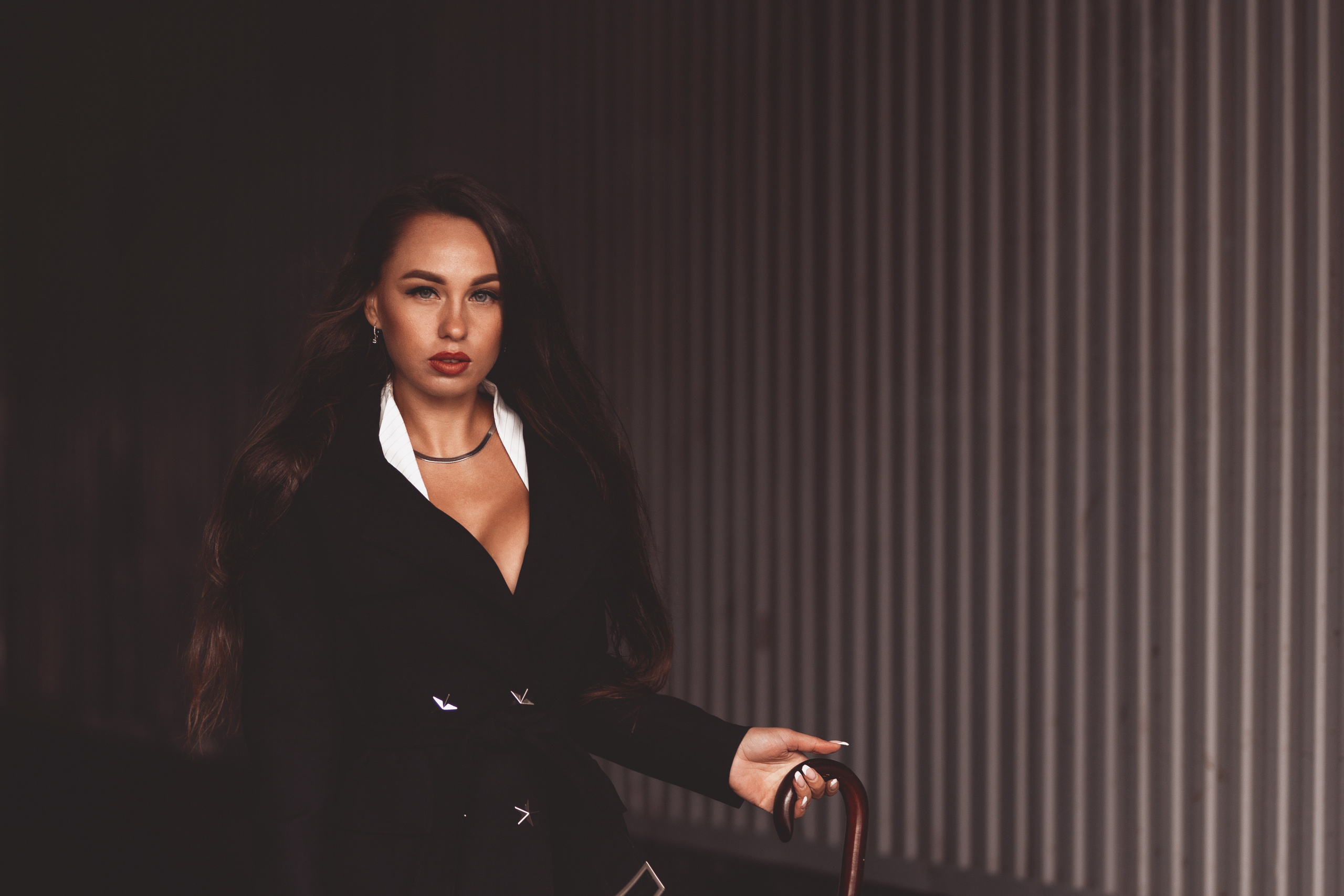 Наталья, фото после дождя. Фотограф  Набережные Челны Эдгар Сергеев