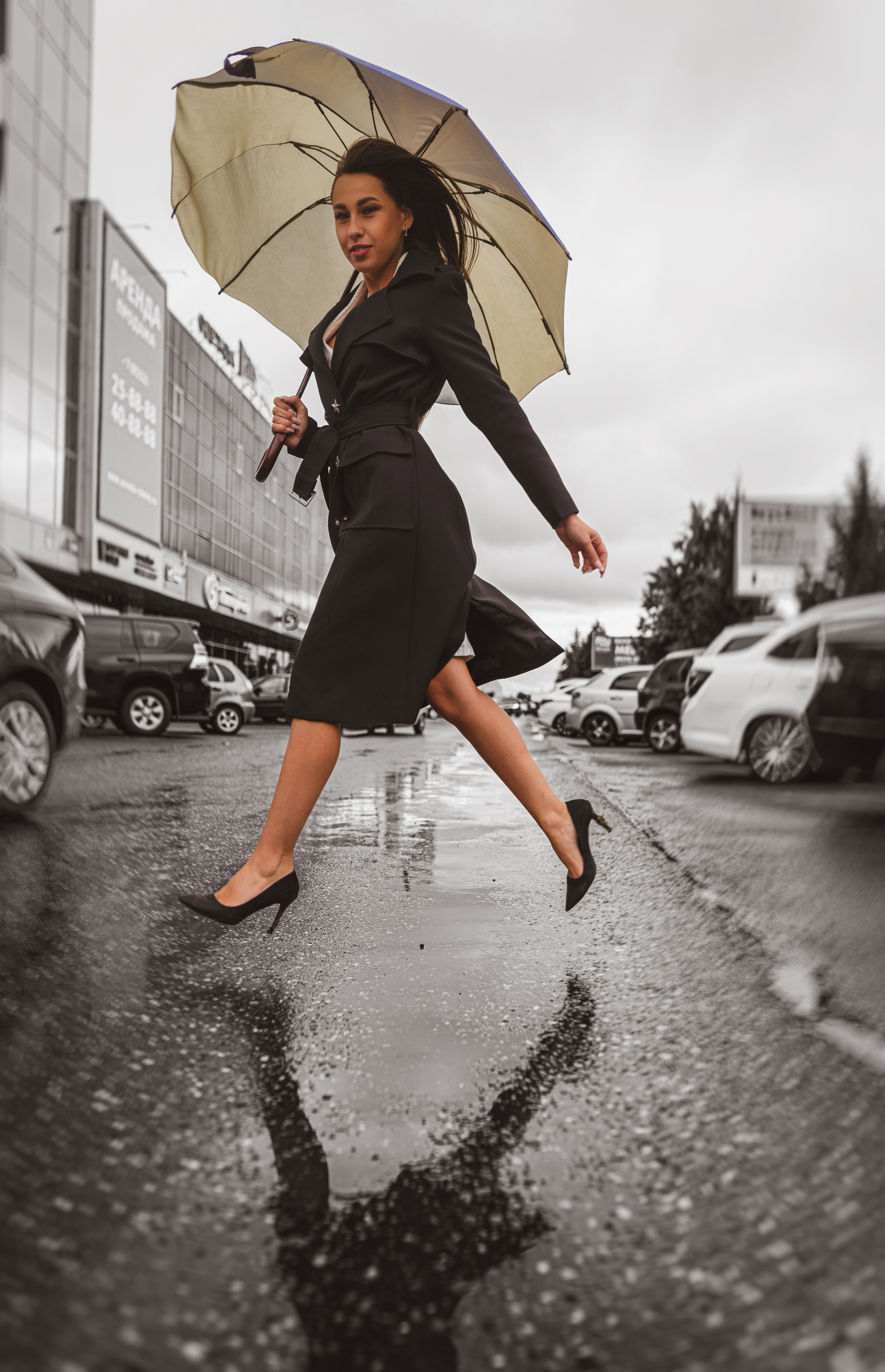 Наталья. Фотограф  Набережные Челны Эдгар Сергеев