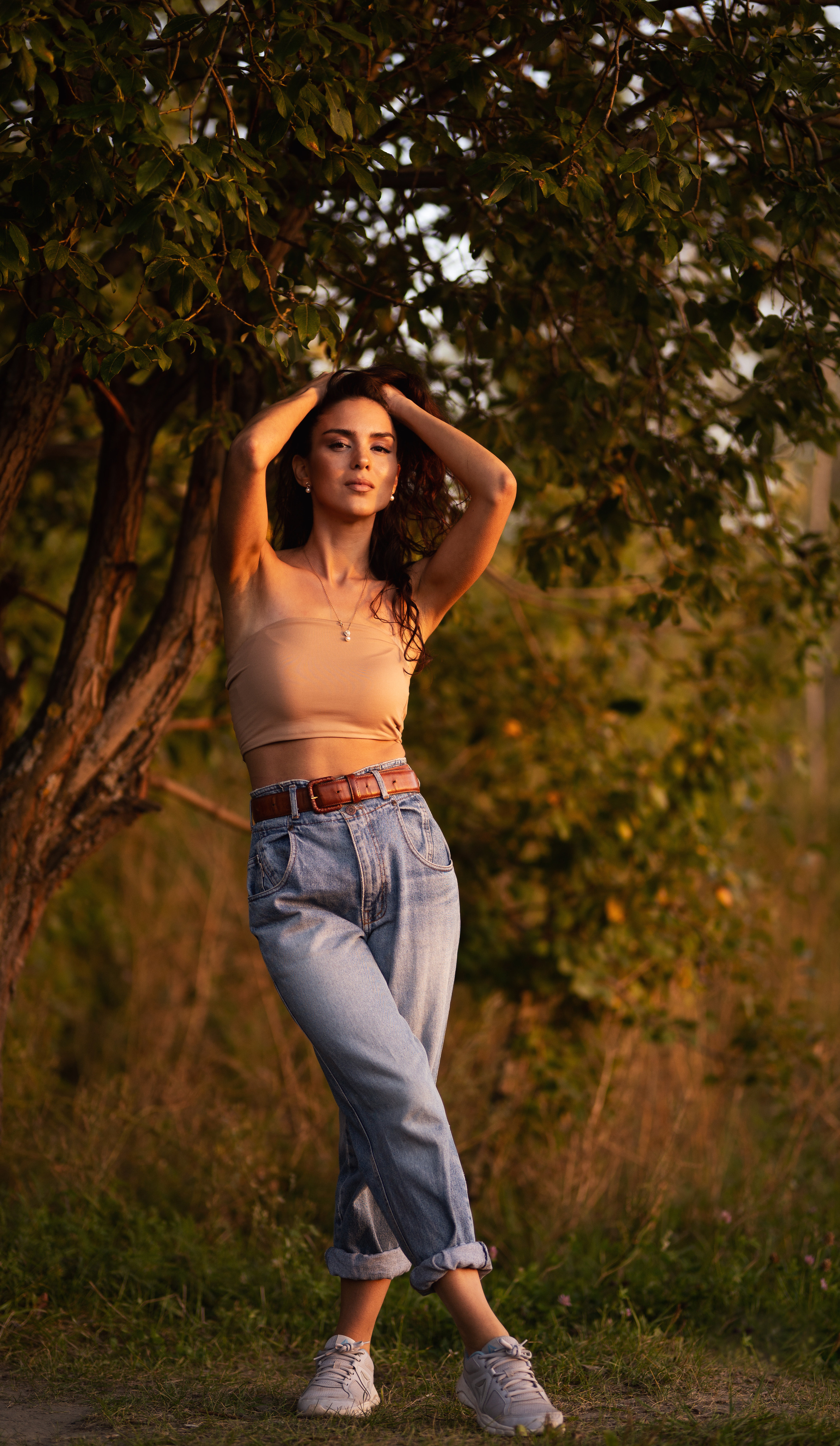 Айгуль. Фотограф  Набережные Челны Эдгар Сергеев