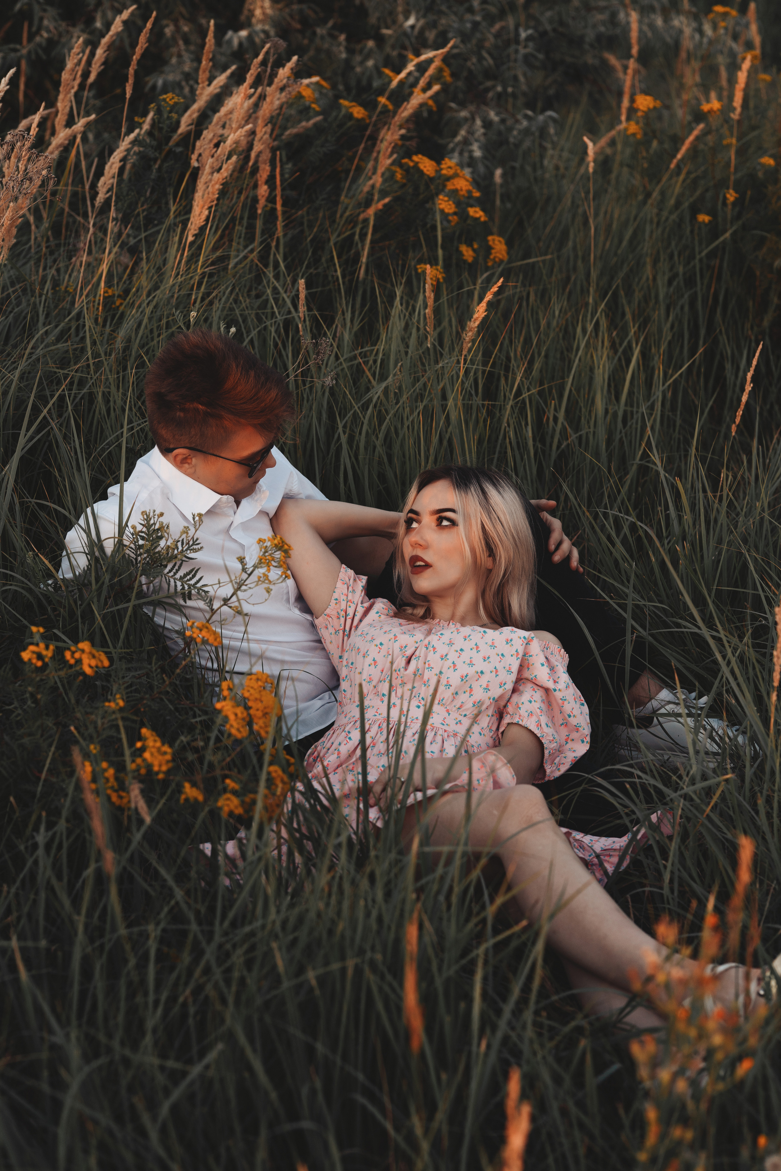 Анонс Love-story, Азалина и Кирилл. Фотограф  Набережные Челны Эдгар Сергеев