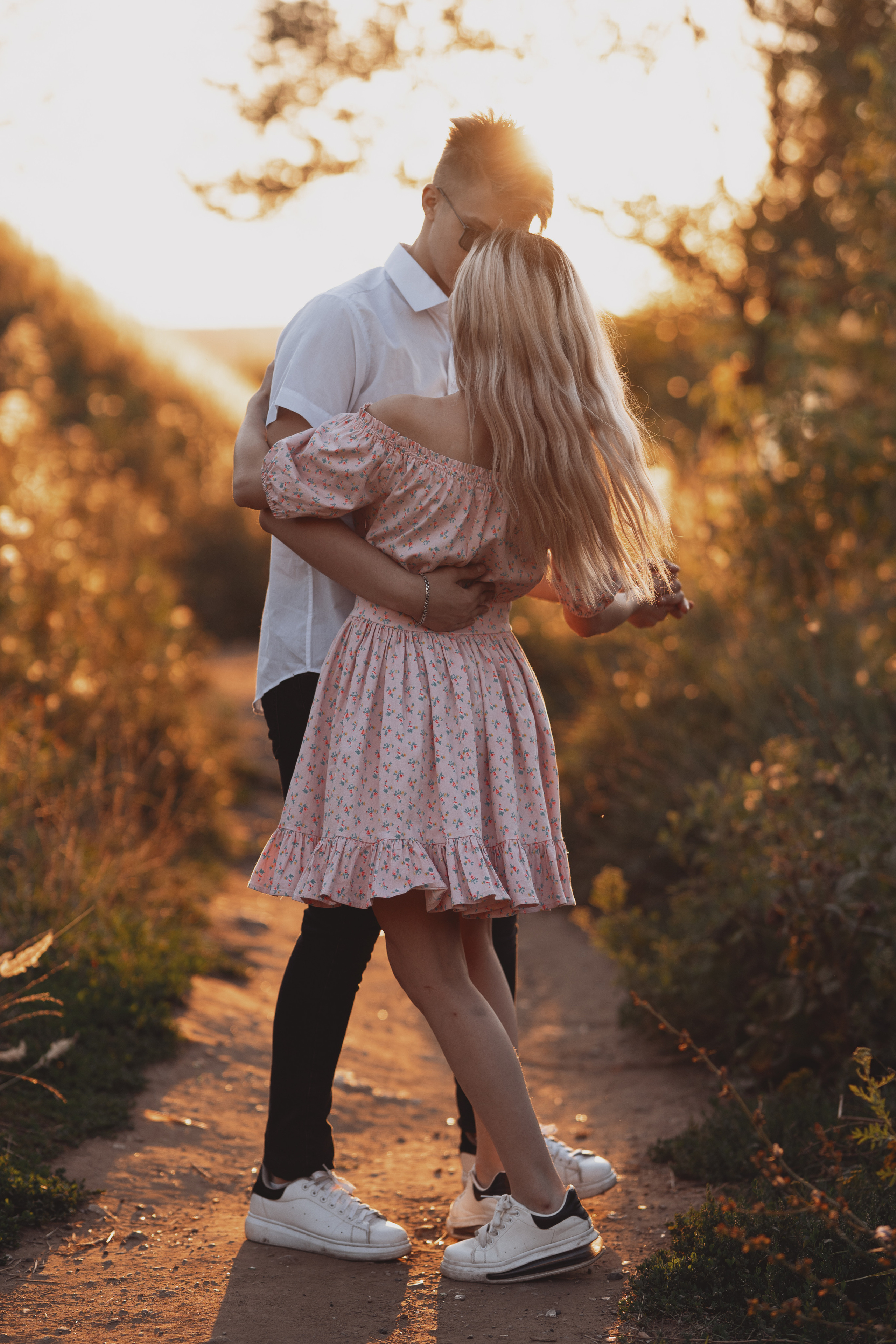 Анонс Love-story, Азалина и Кирилл. Фотограф  Набережные Челны Эдгар Сергеев