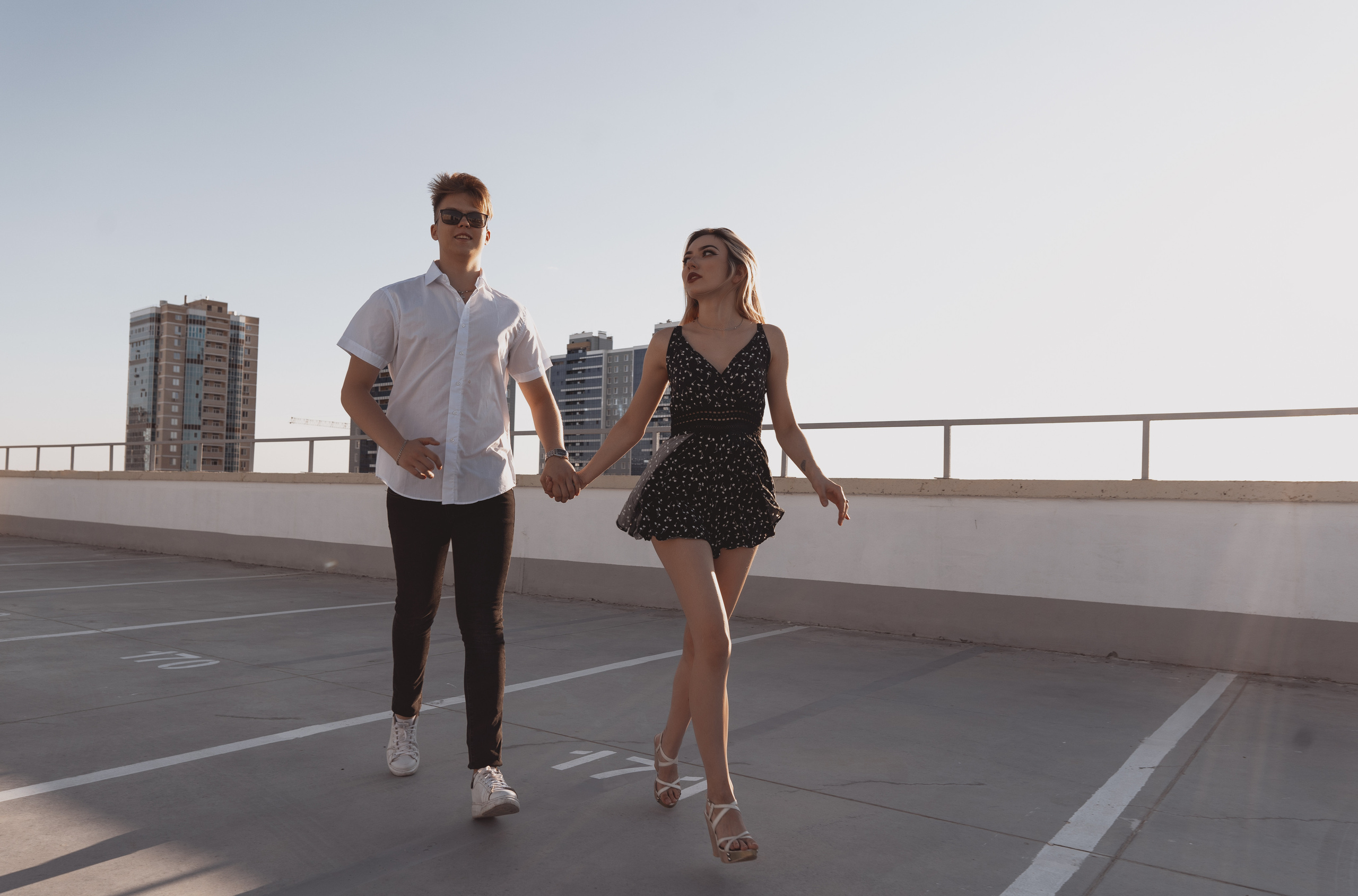 Анонс Love-story, Азалина и Кирилл. Фотограф  Набережные Челны Эдгар Сергеев