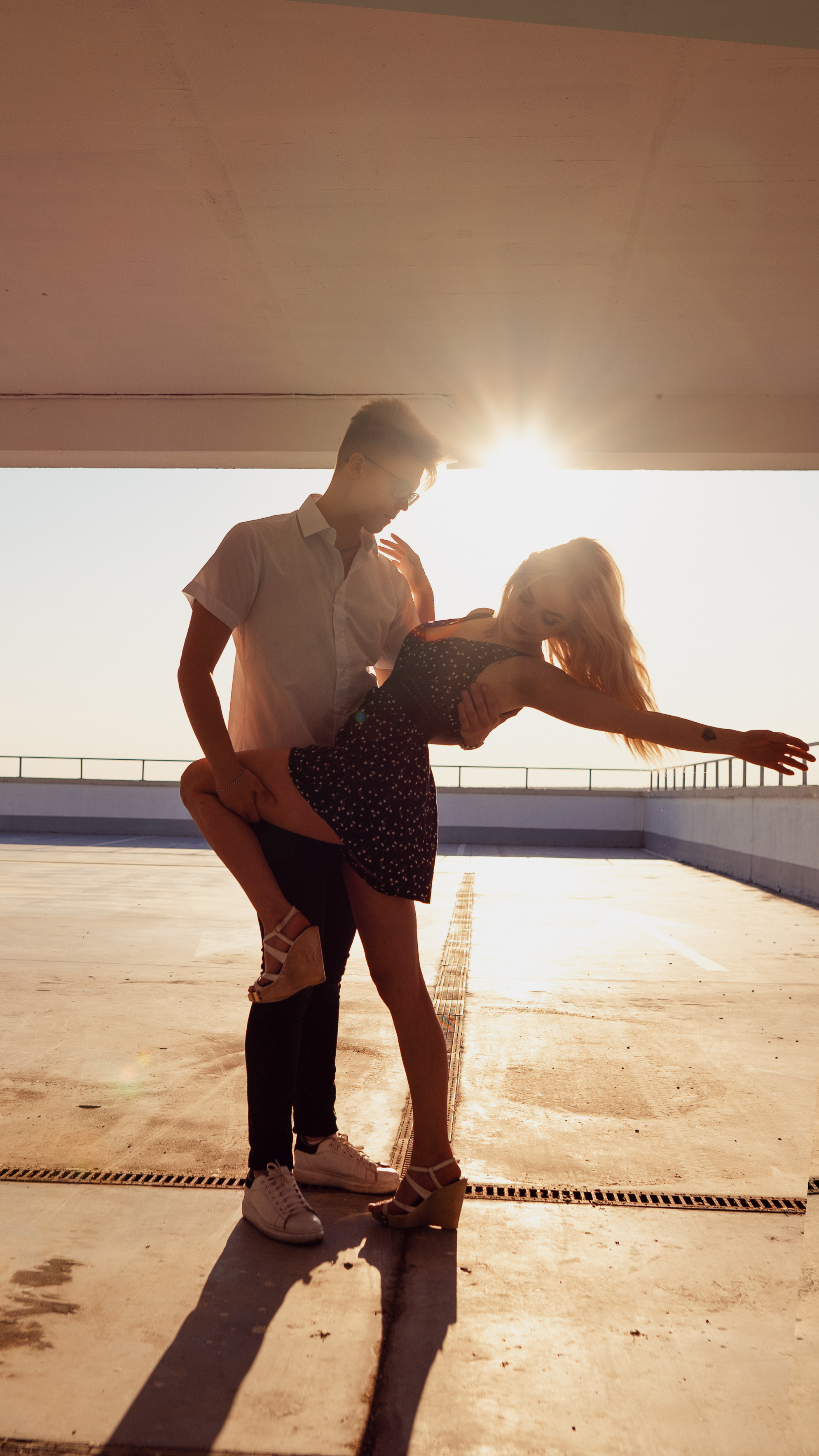 Азалина и Кирилл. Фотограф  Набережные Челны Эдгар Сергеев